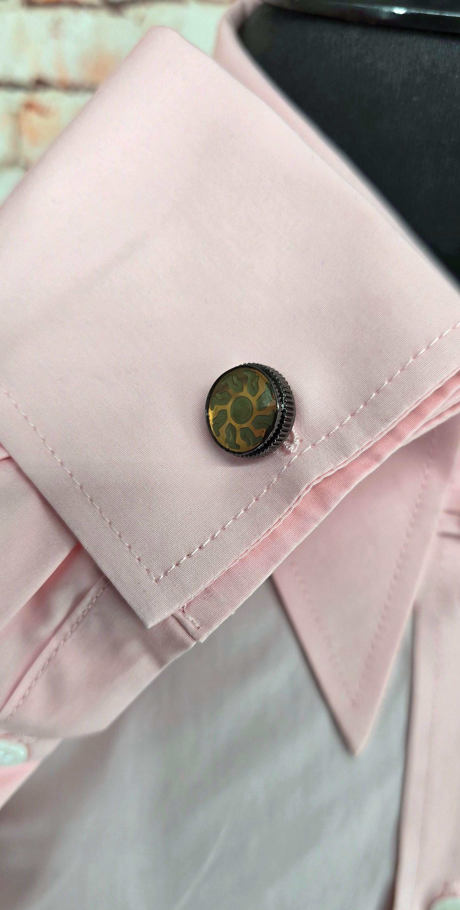 Cartland - Pink Beautiful 100% Cotton Shirt
