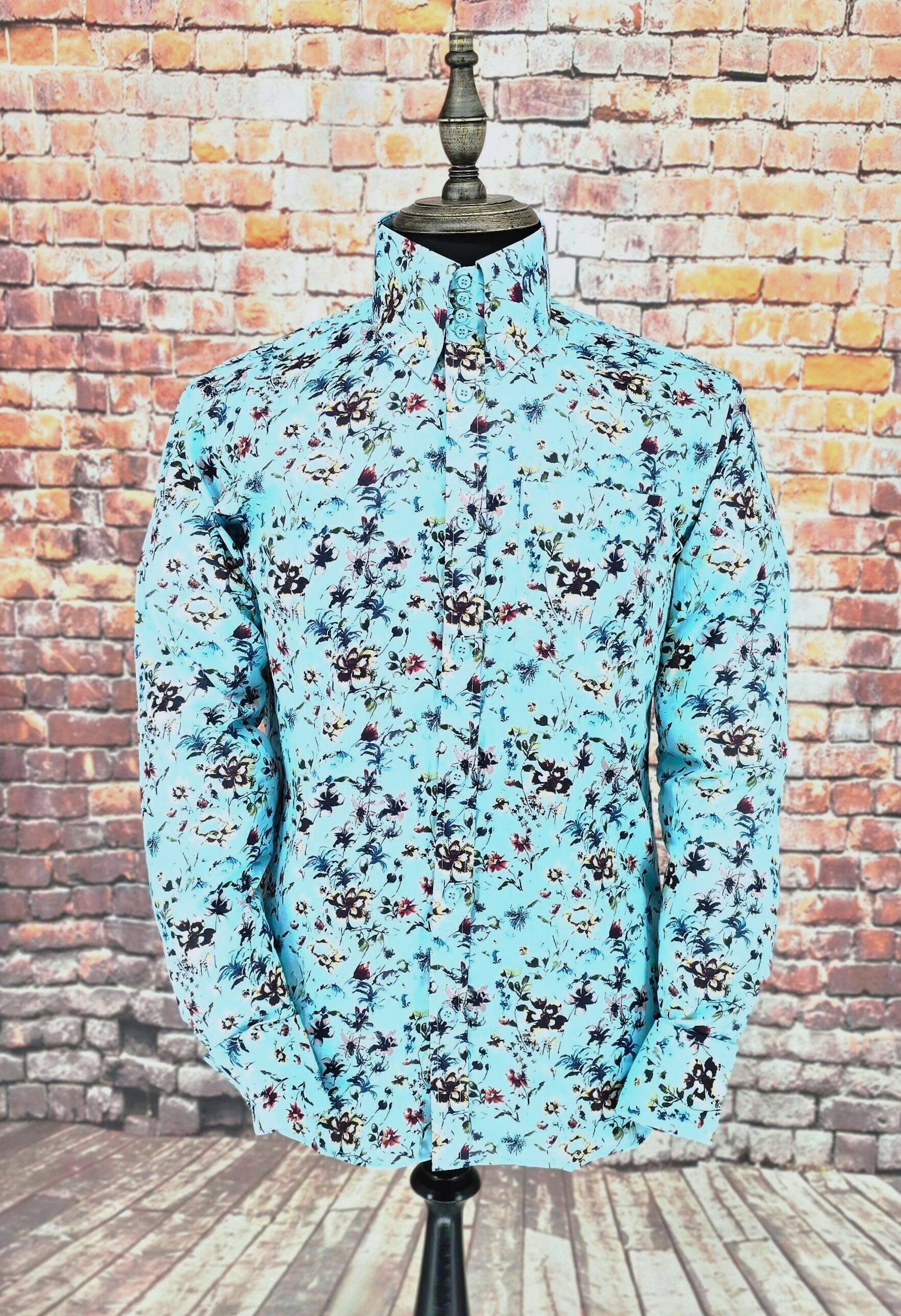 Meadows - Floral Print Shirt