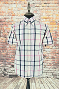 Pat - Checked Short Sleeved Shirt