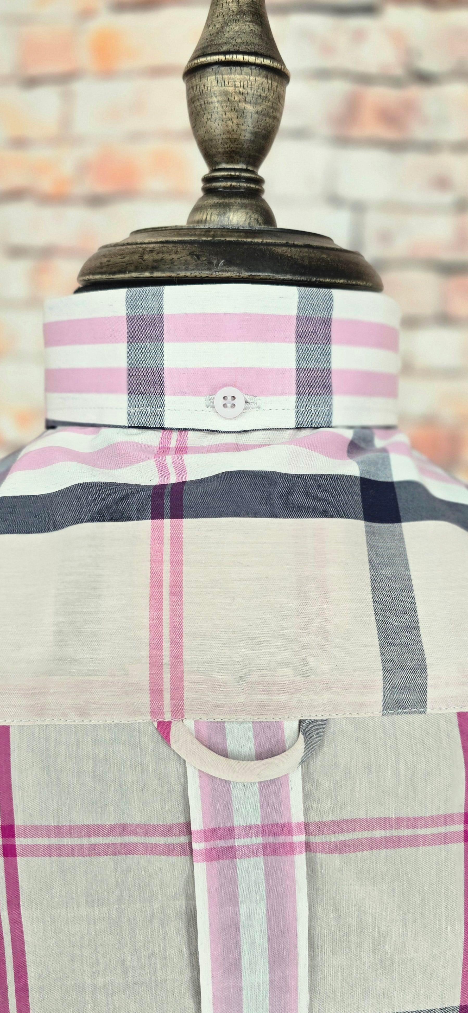 Pat - Checked Short Sleeved Shirt