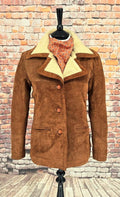 Sharna - Sheepskin Jacket