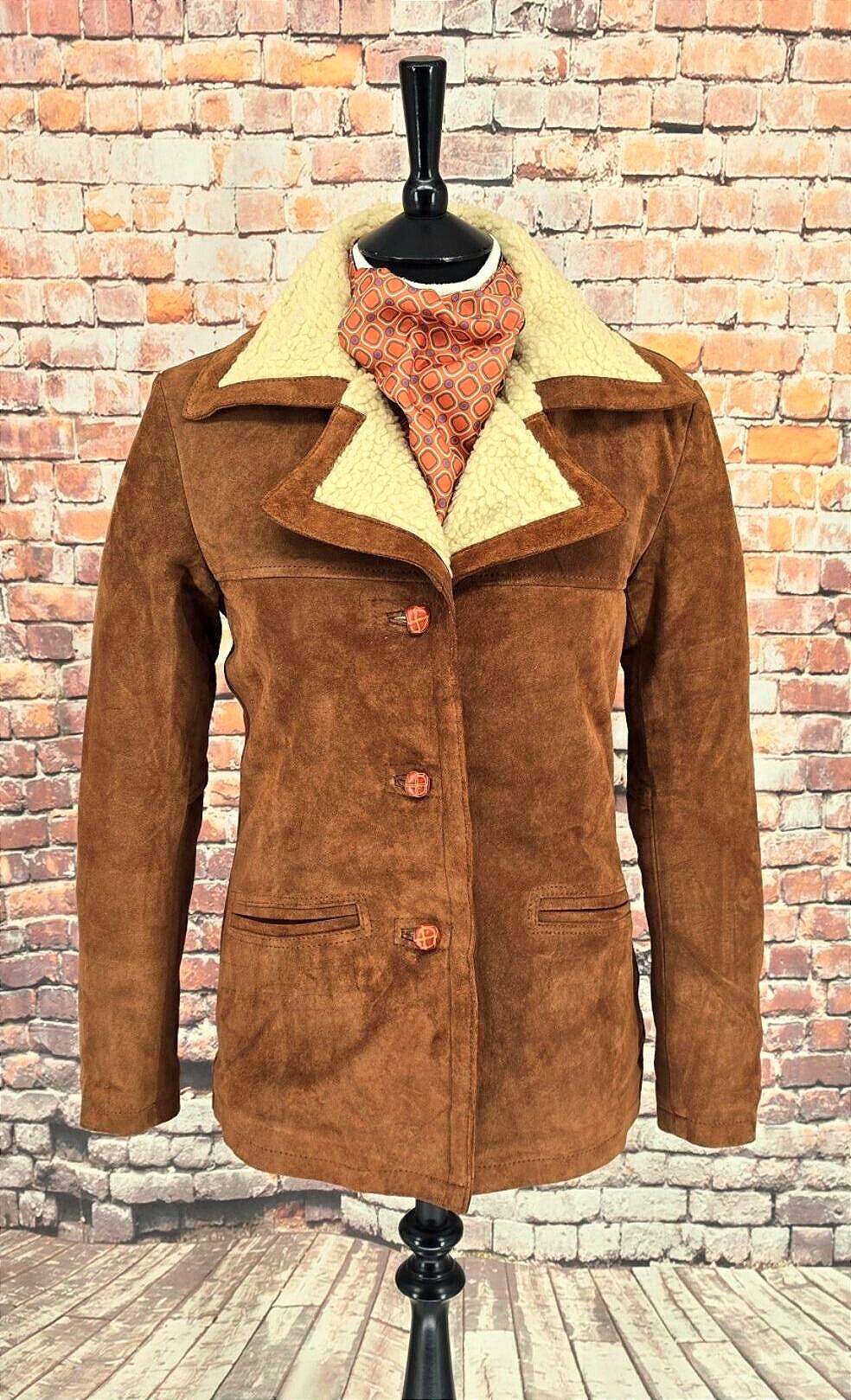 Sharna - Sheepskin Jacket