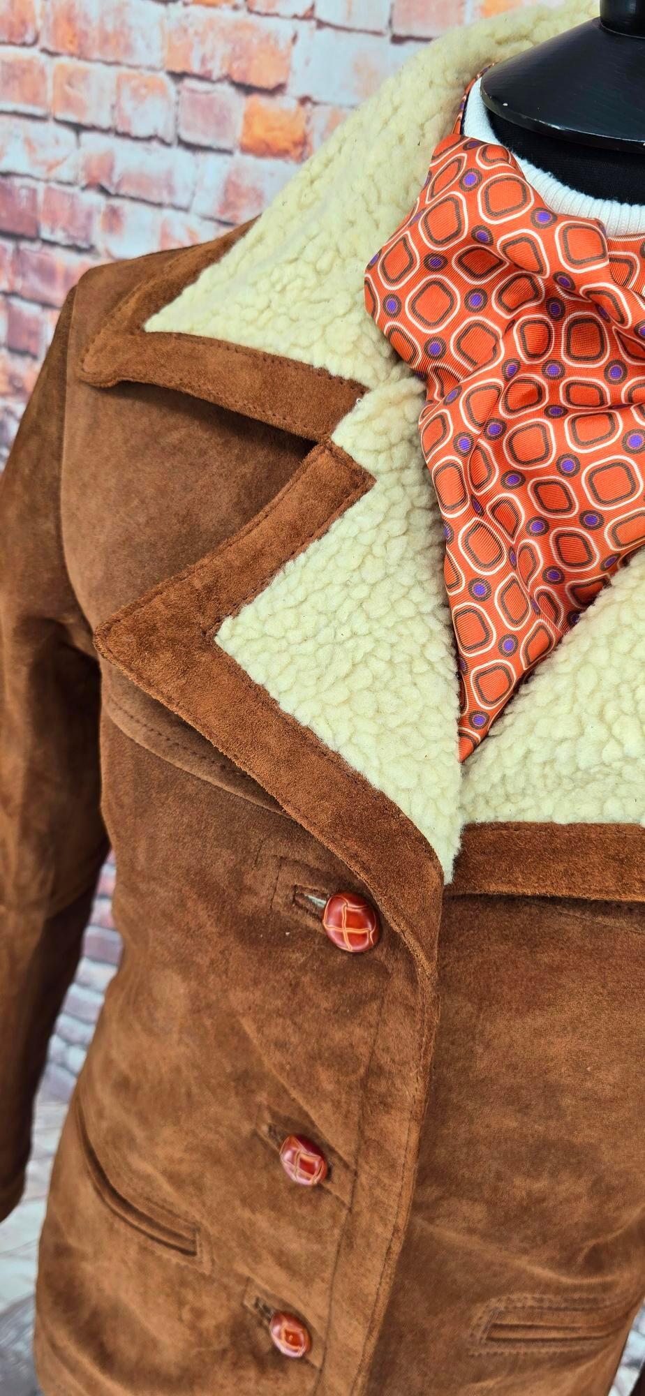 Sharna - Sheepskin Jacket