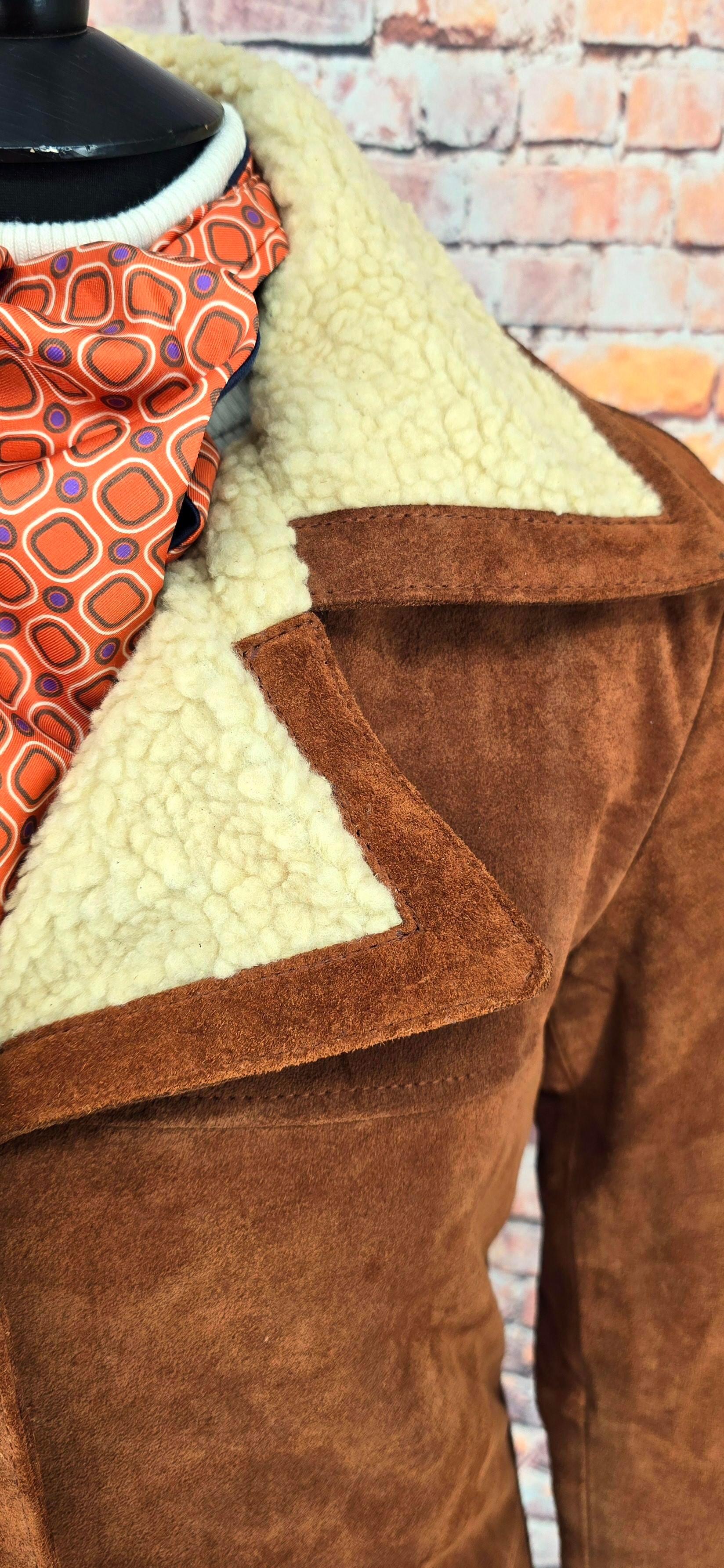 Sharna - Sheepskin Jacket