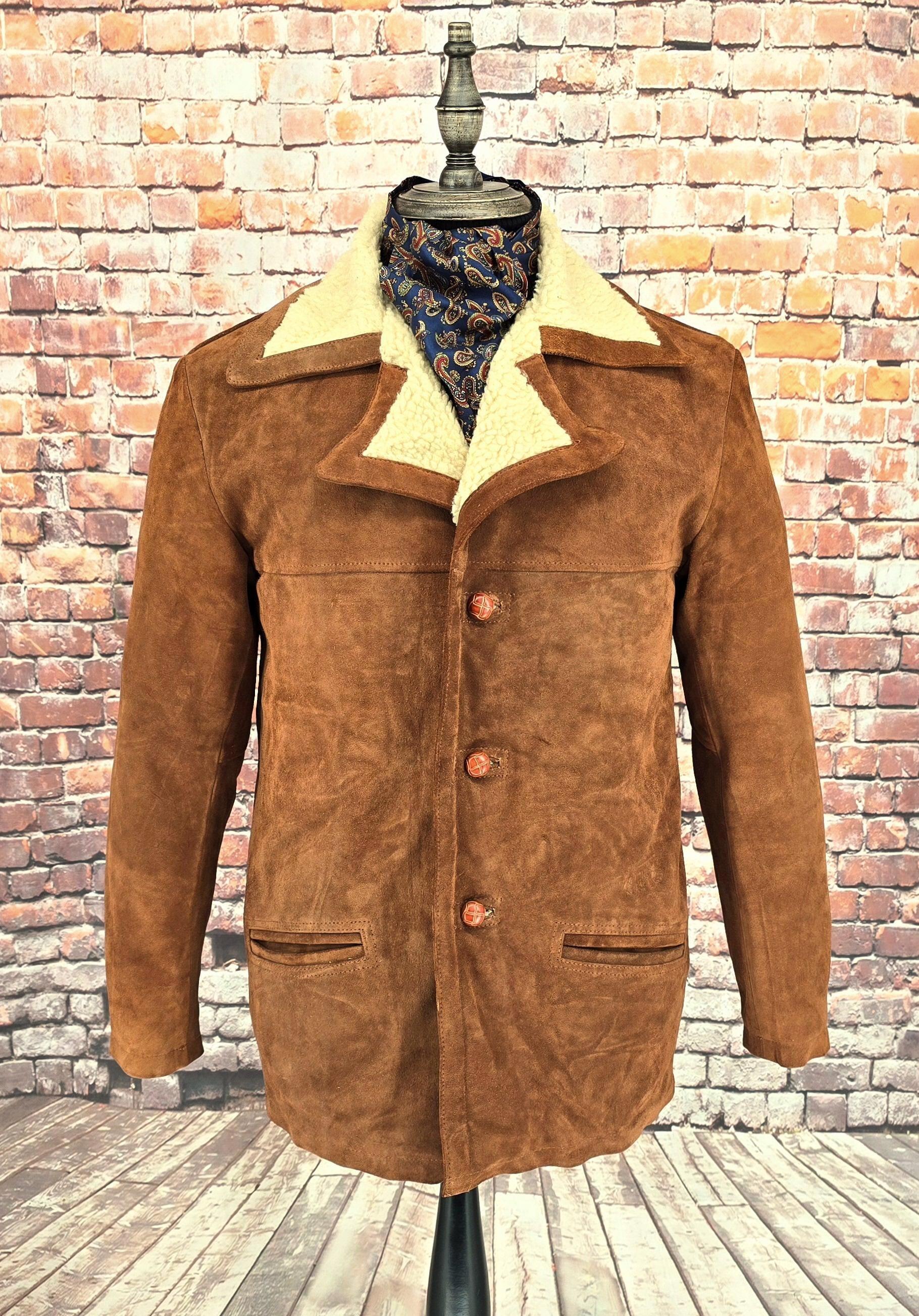 Shane - Sheepskin Jacket