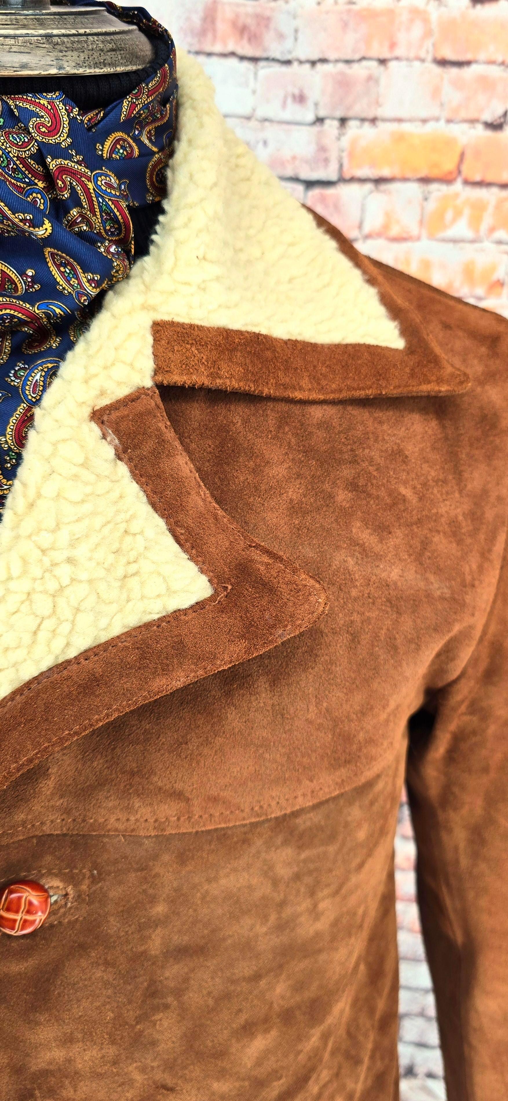 Shane - Sheepskin Jacket