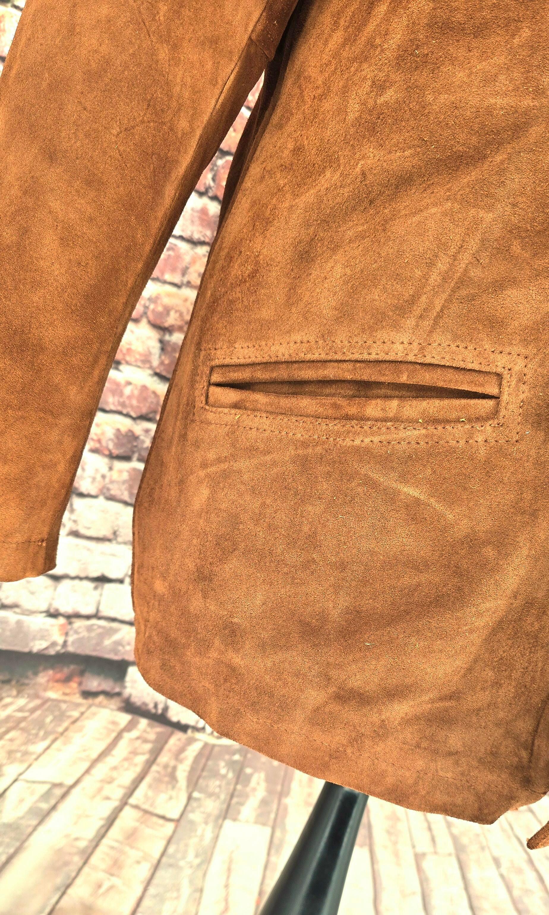 Shane - Sheepskin Jacket