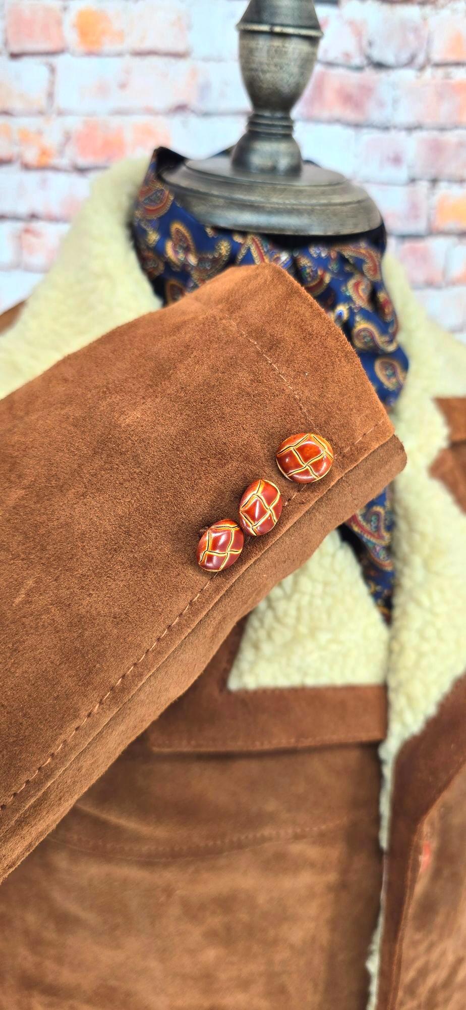 Shane - Sheepskin Jacket