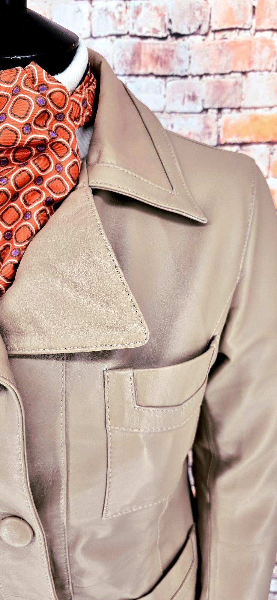 Brenda - Women's Leather Jacket