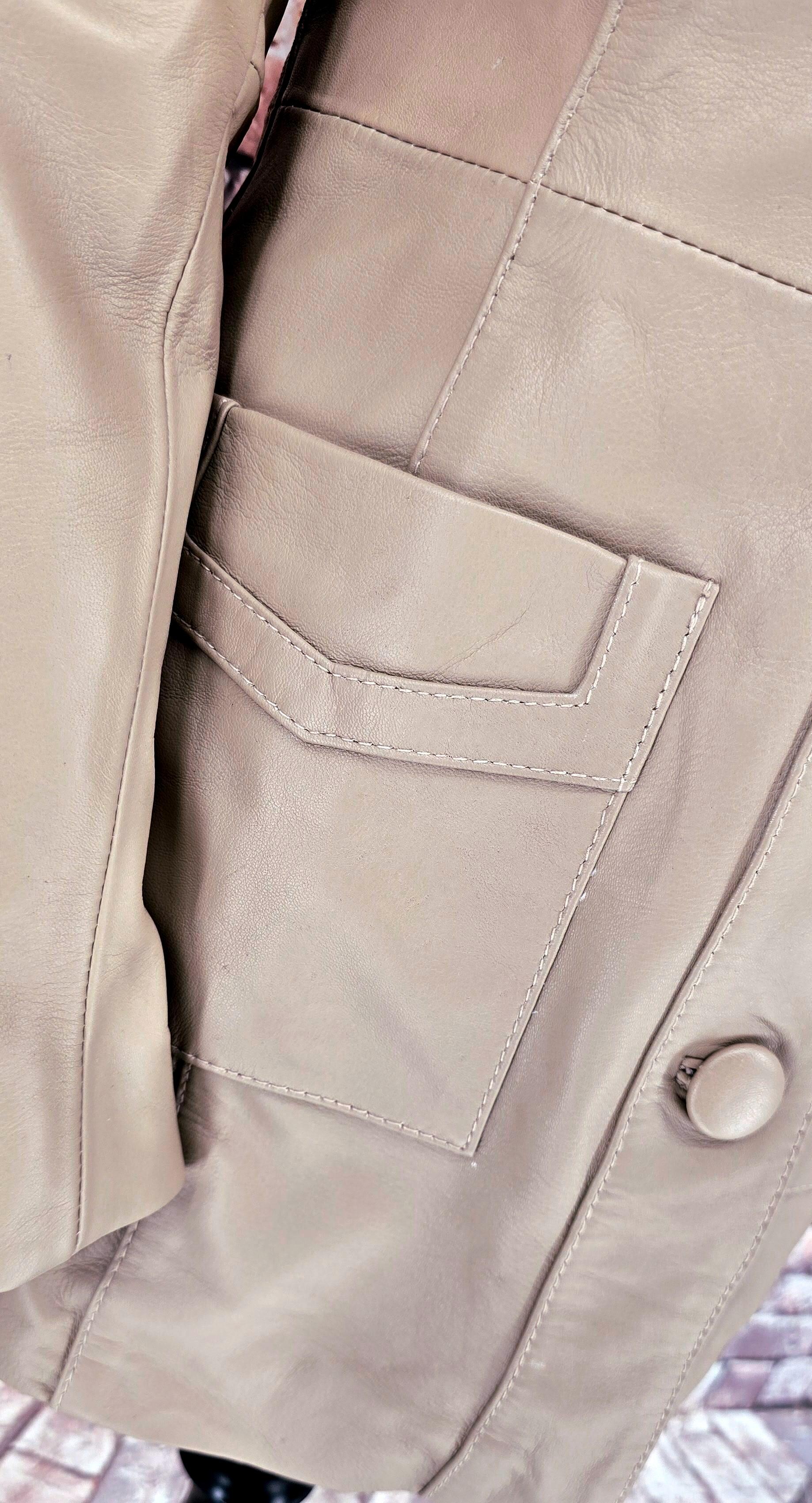 Brenda - Women's Leather Jacket
