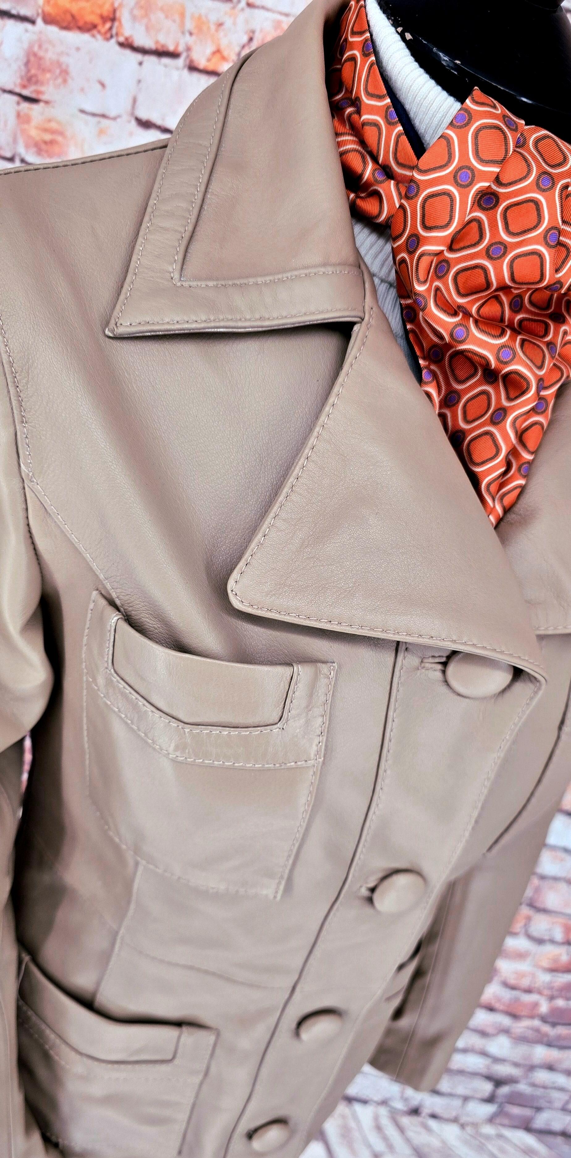 Brenda - Women's Leather Jacket