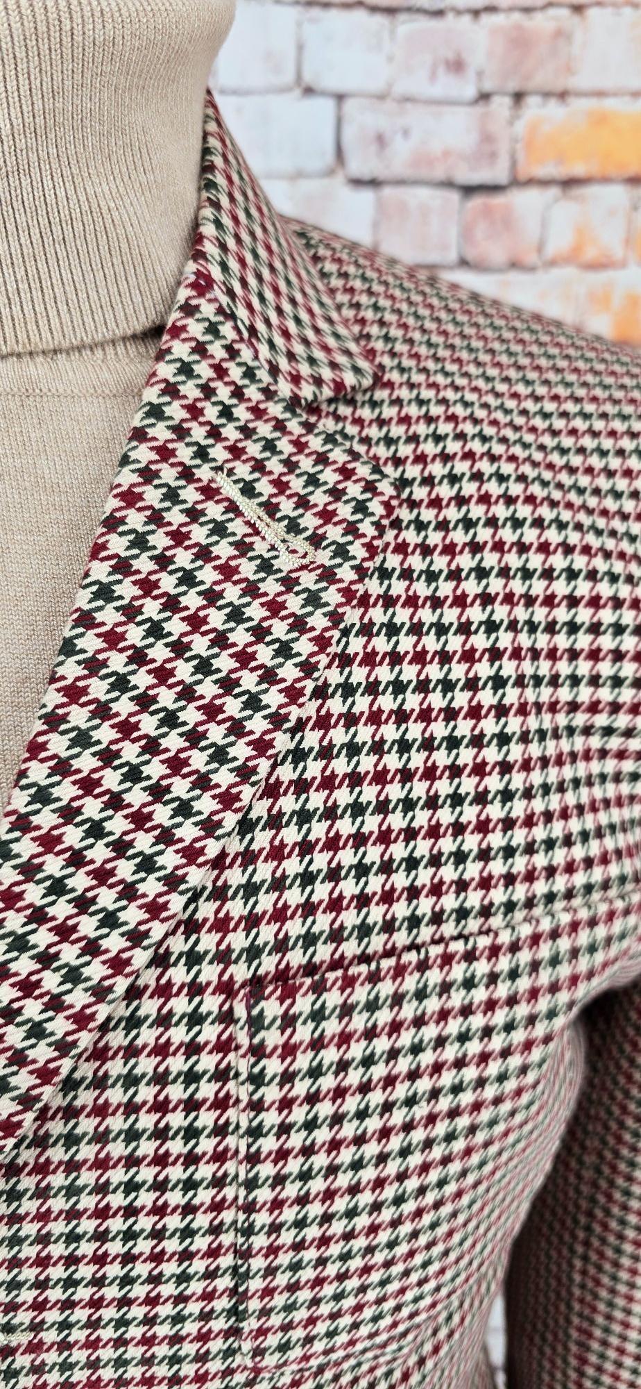 Jeffery - Dogtooth Jacket