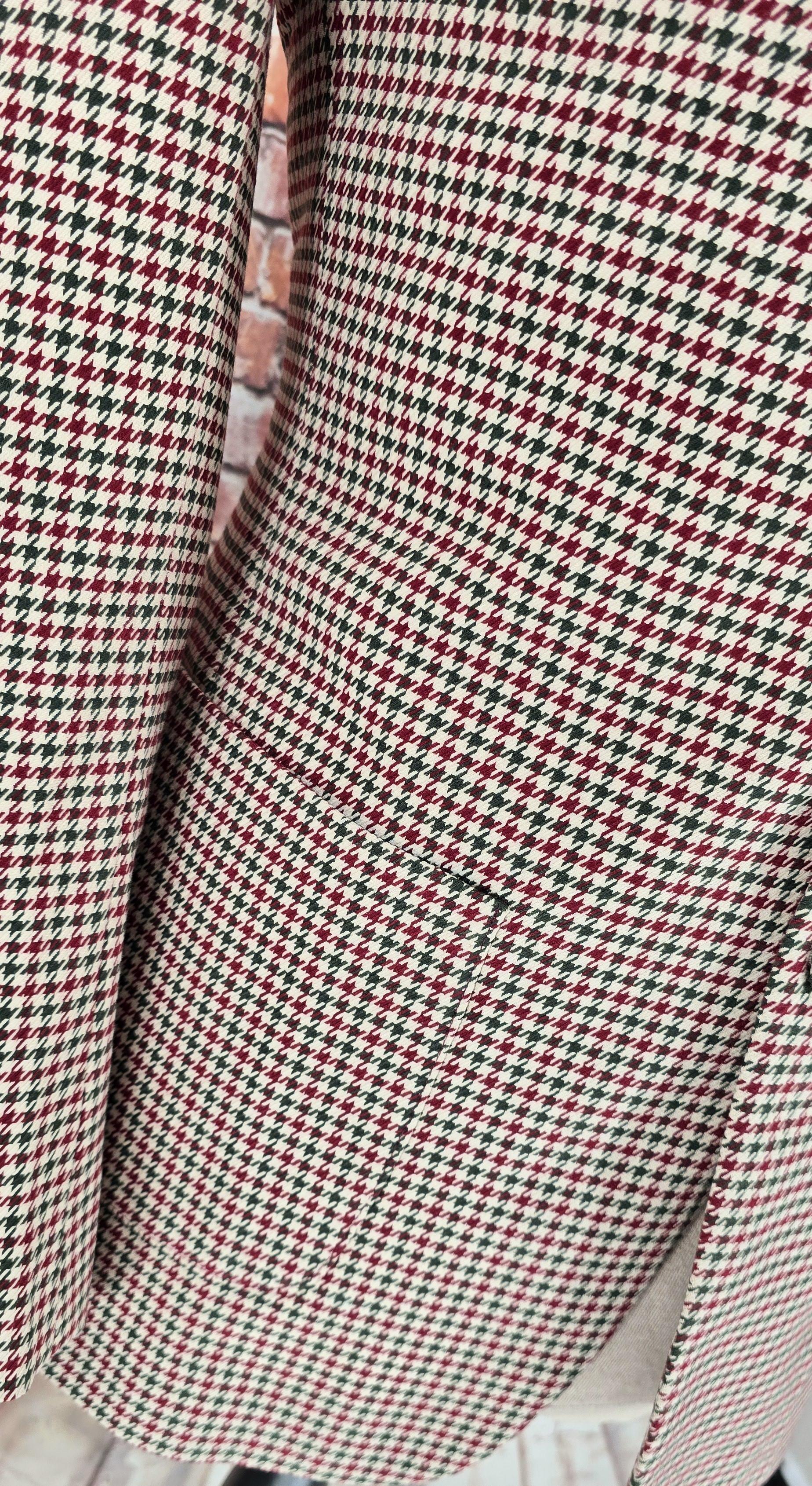 Jeffery - Dogtooth Jacket