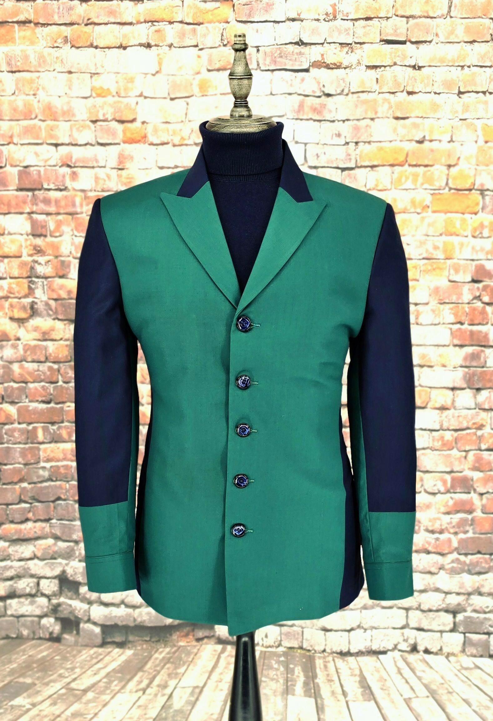 Apple - Sixties Paul McCartney Inspired Jacket