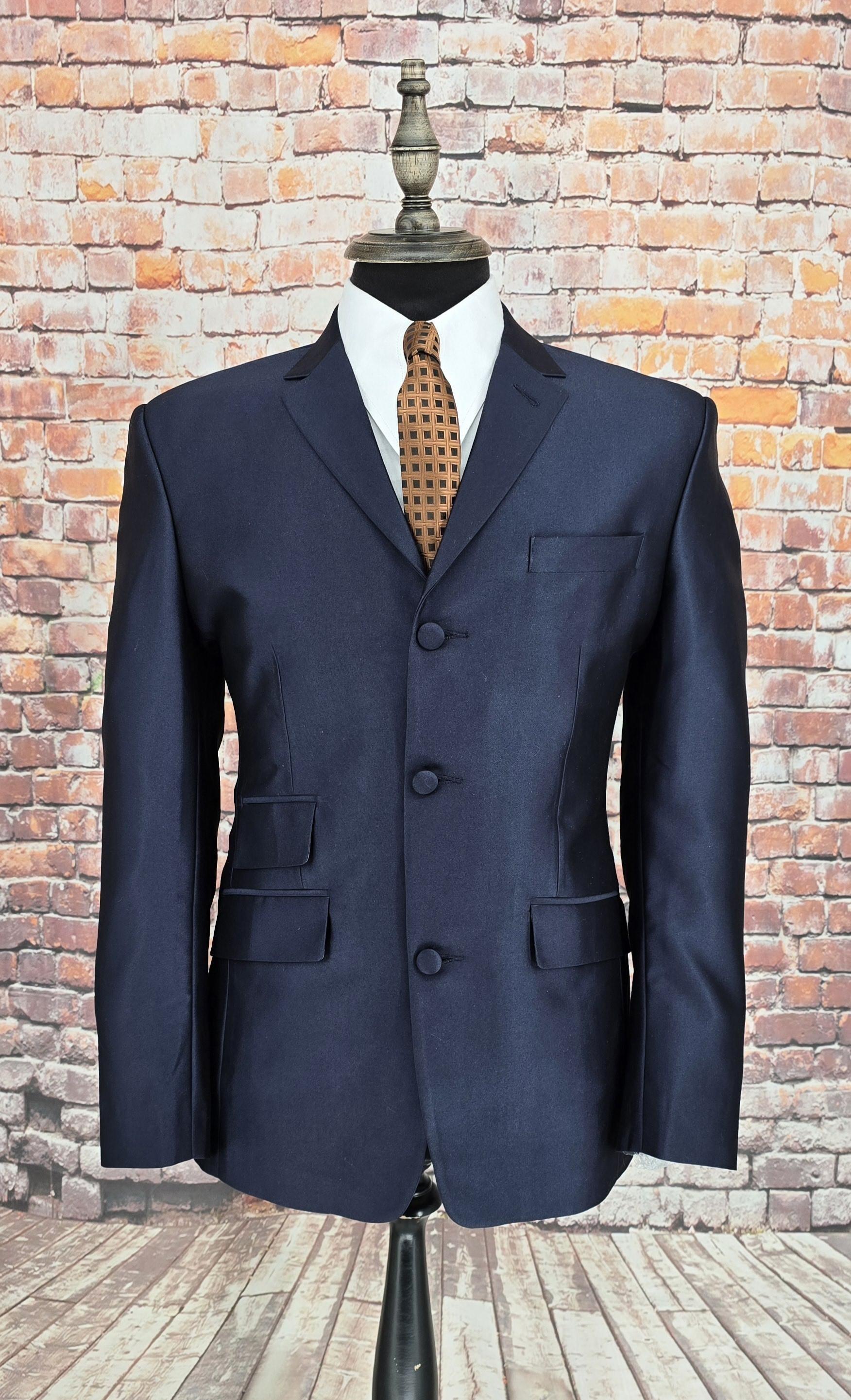 "Adam" Two Tone Suits