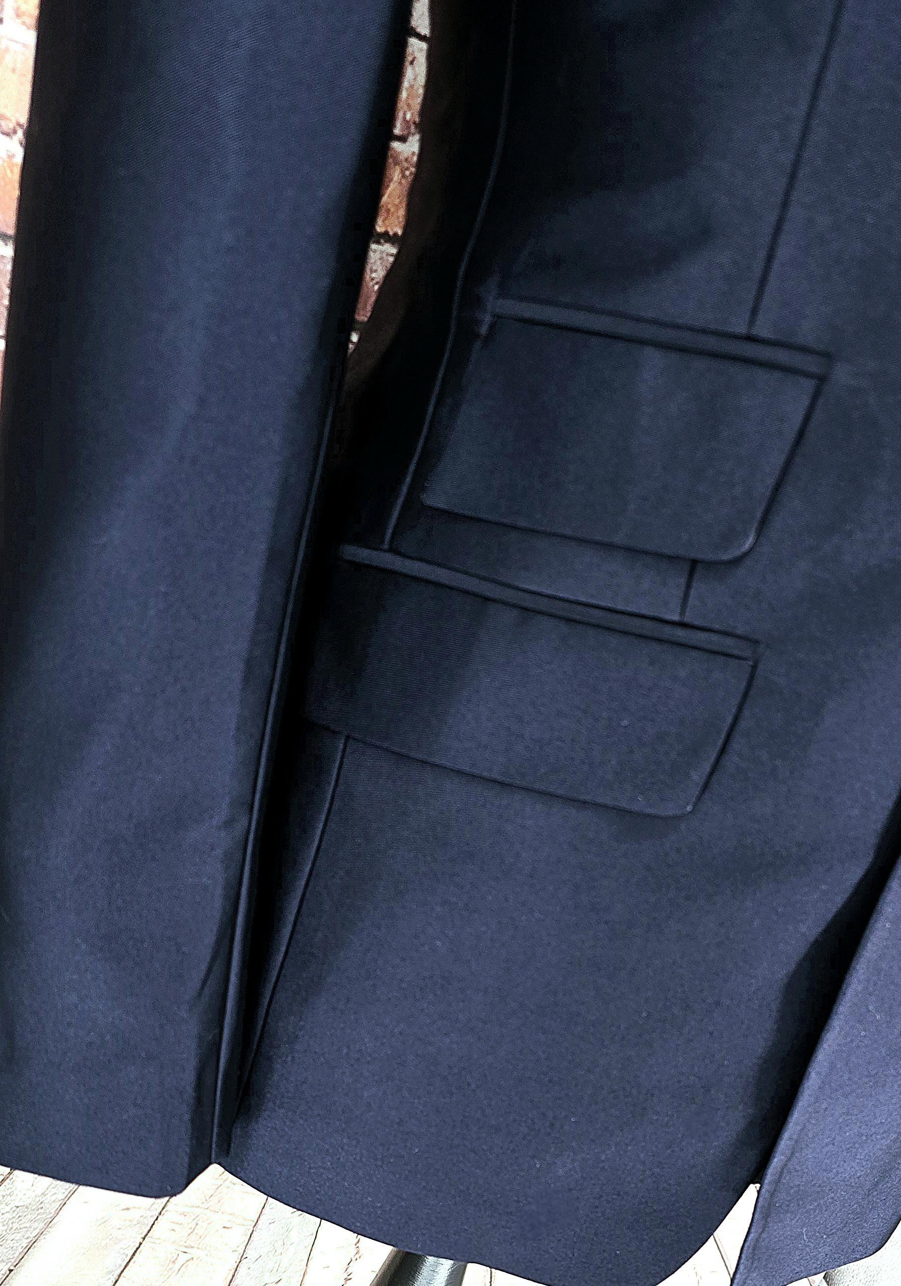 Hargate Navy Tonic Suit