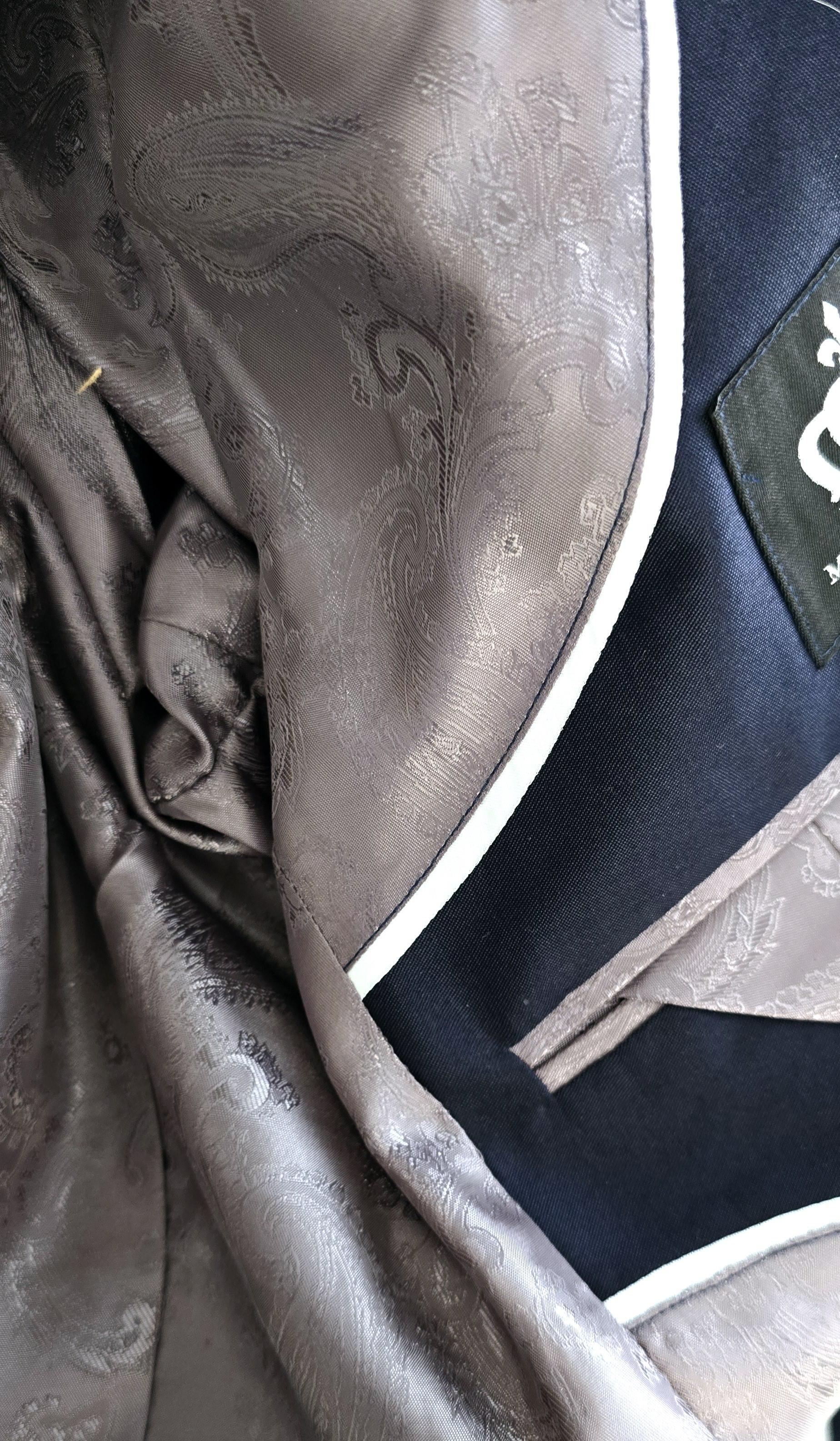 Hargate Navy Tonic Suit