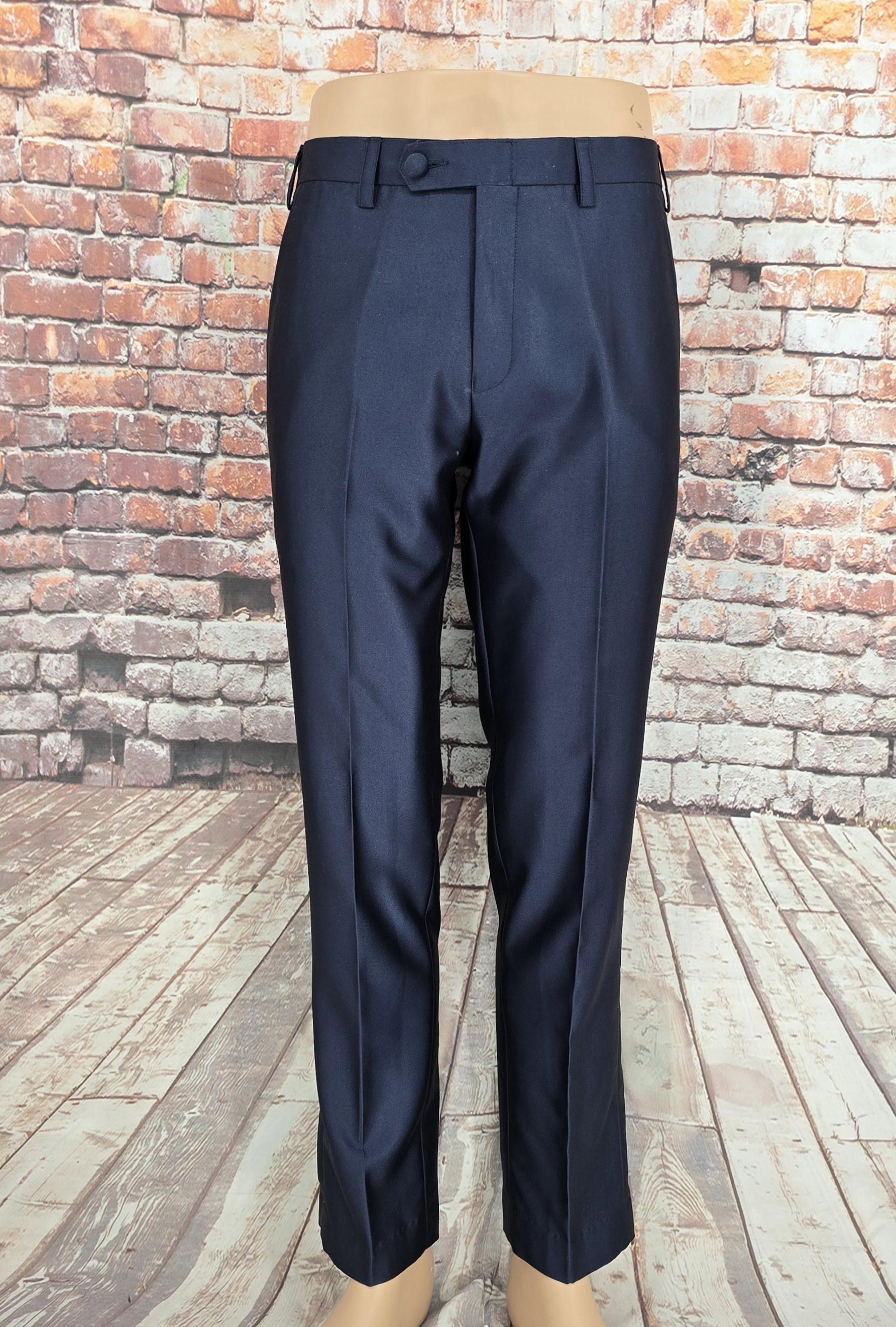Hargate Navy Tonic Suit