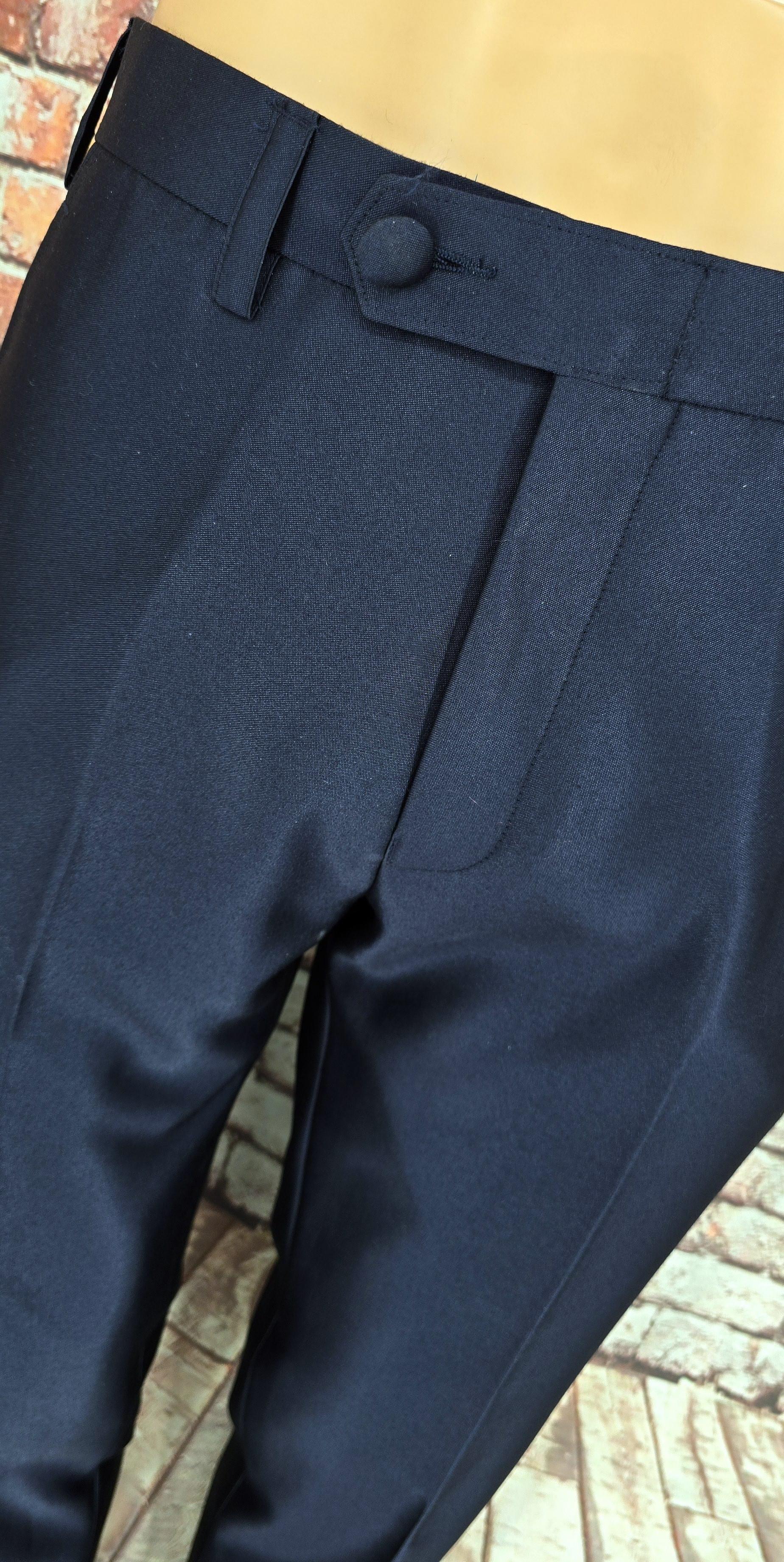 Hargate Navy Tonic Suit