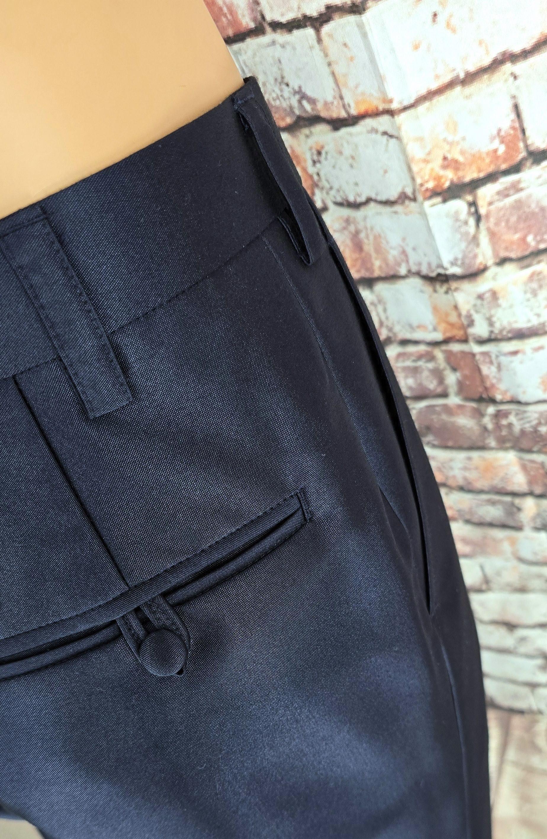 Hargate Navy Tonic Suit