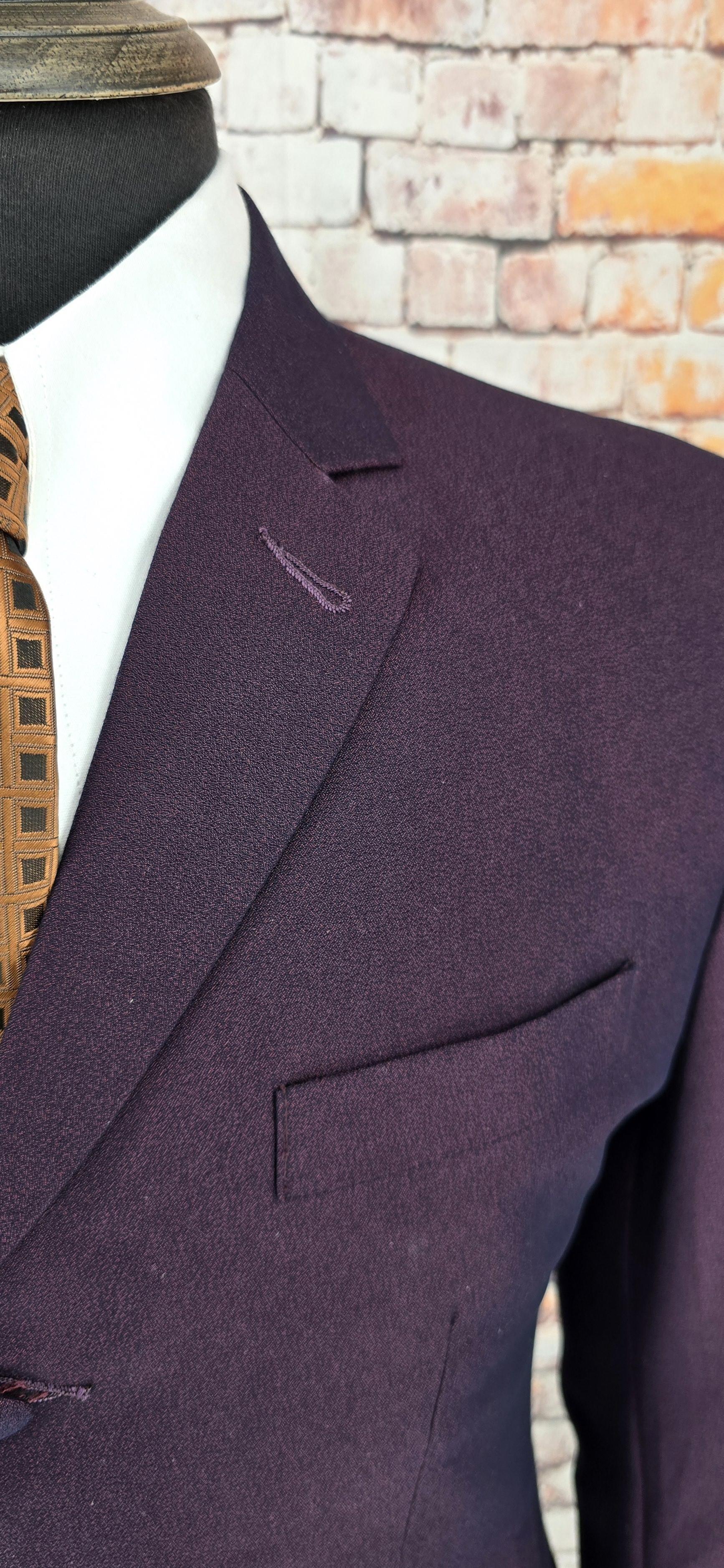 Grady - Classic Two Tone Skinhead Suit