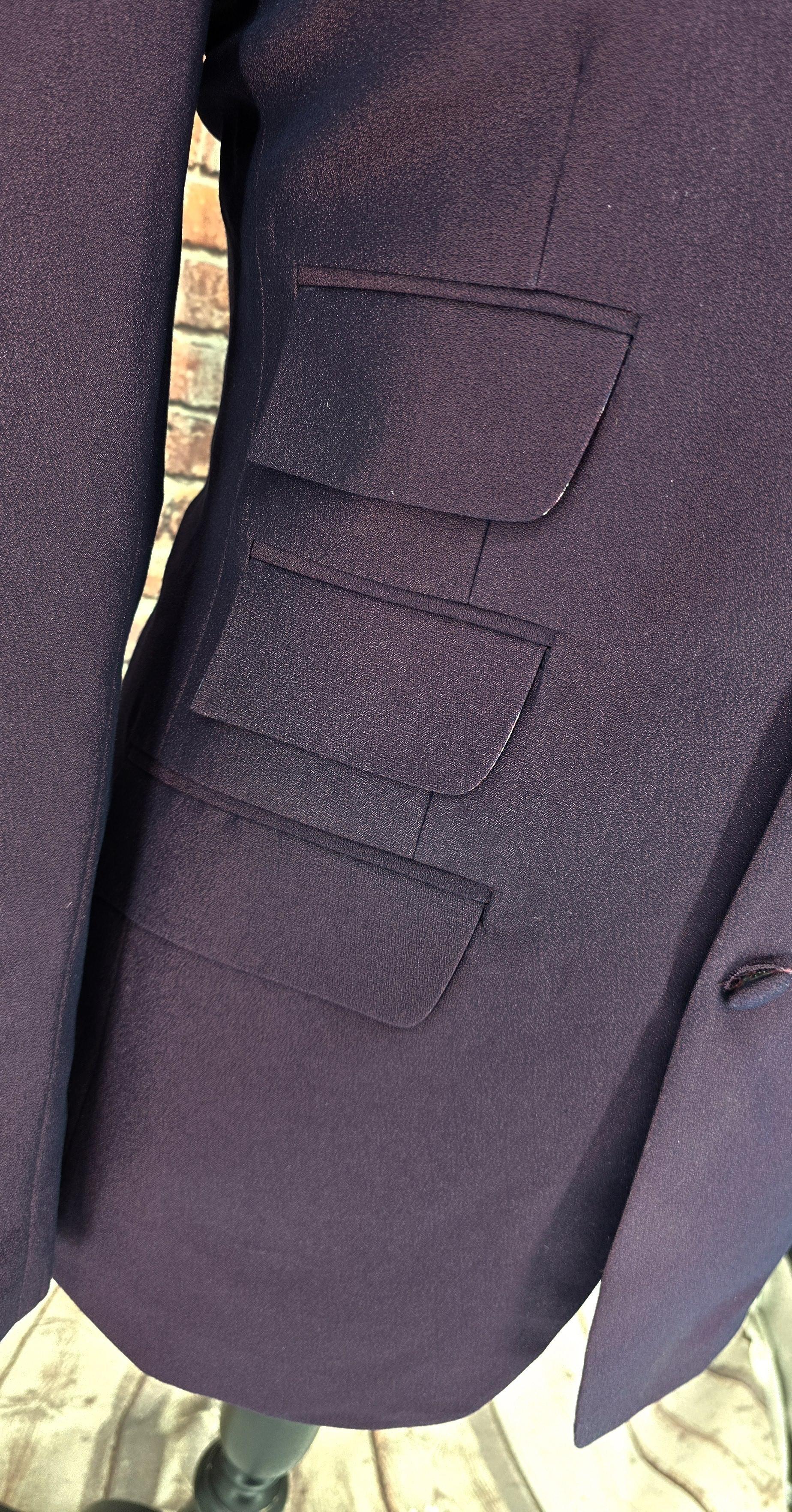 Grady - Classic Two Tone Skinhead Suit