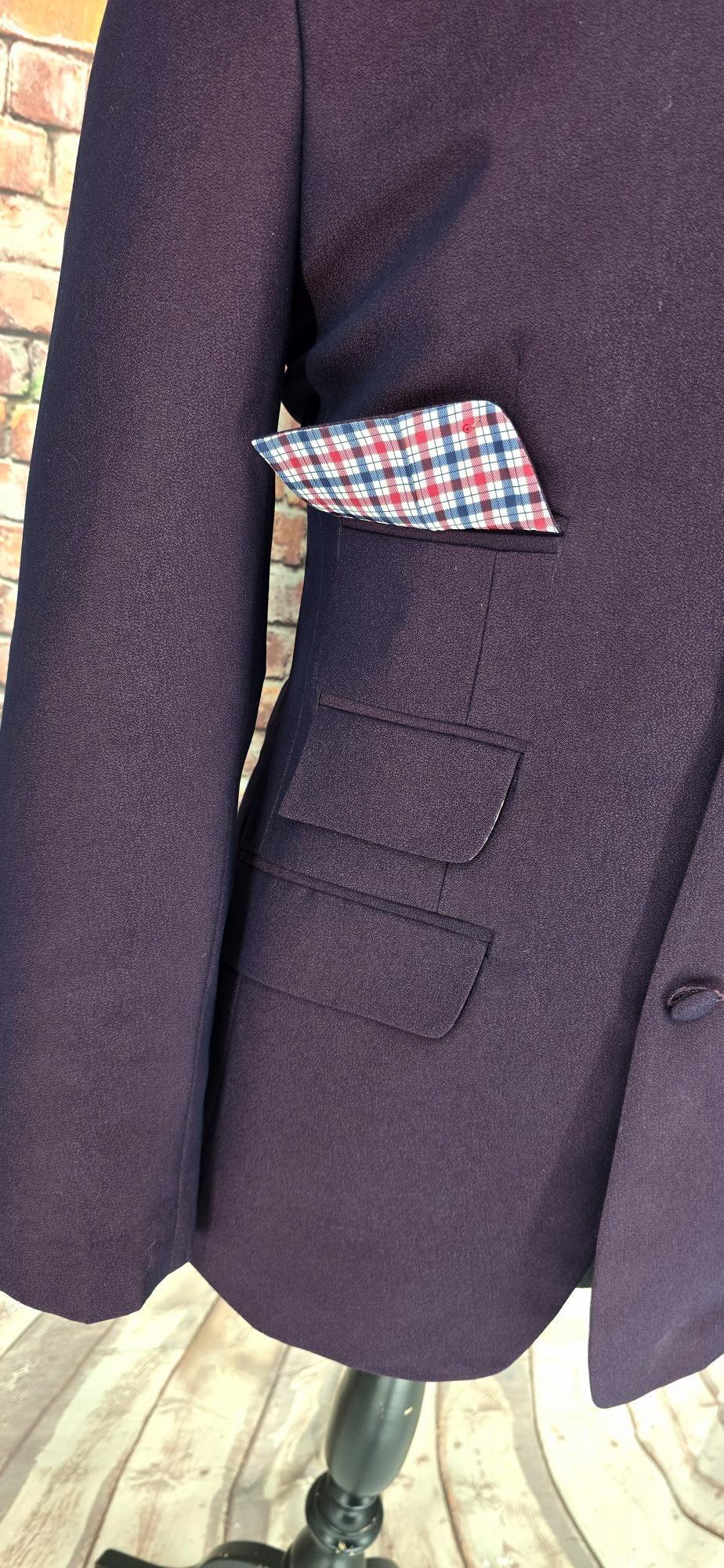 Grady - Classic Two Tone Skinhead Suit