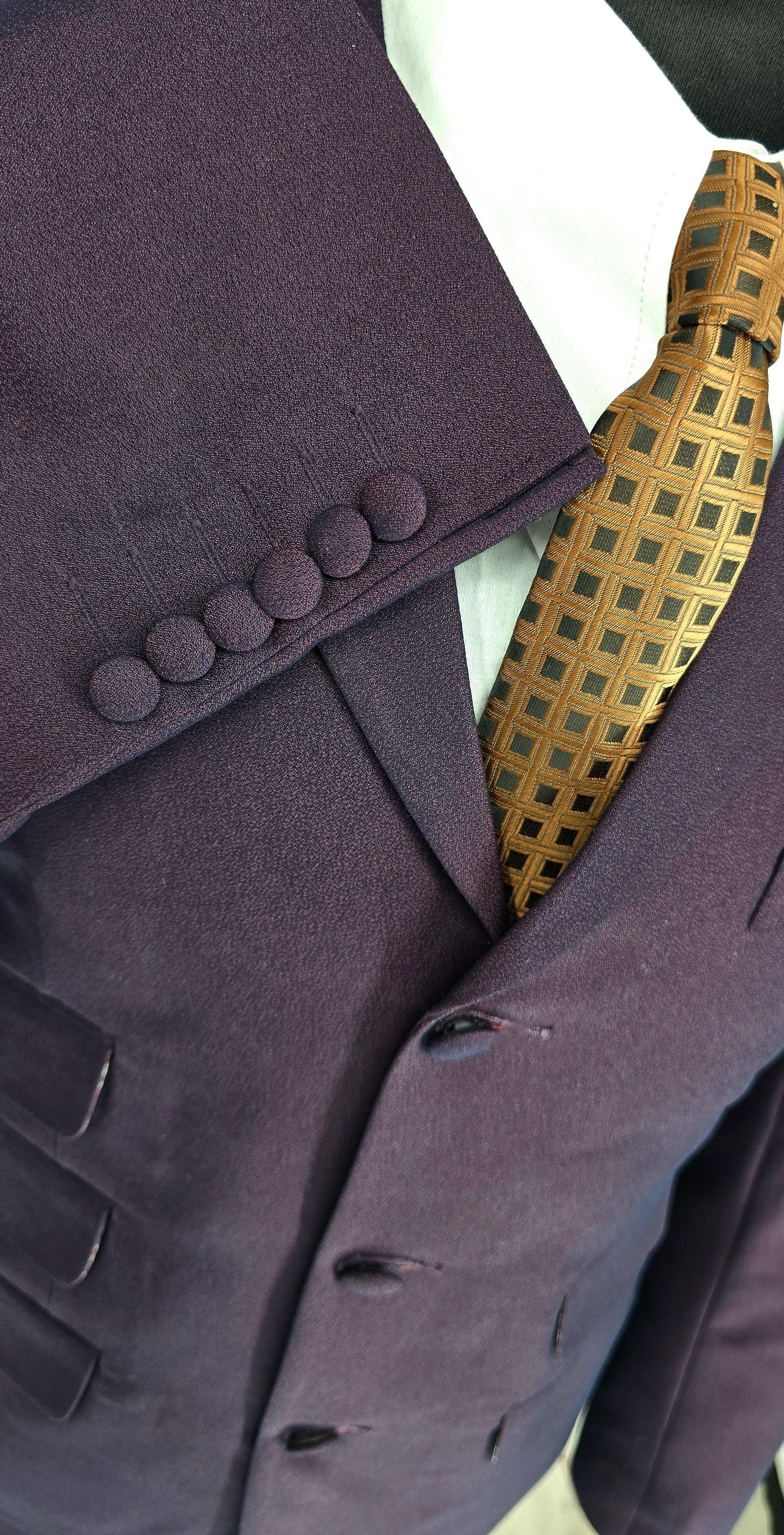 Grady - Classic Two Tone Skinhead Suit