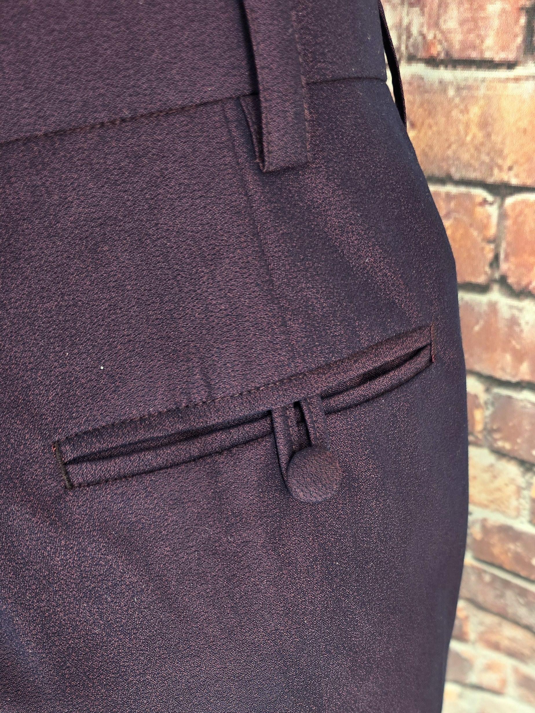 Grady - Classic Two Tone Skinhead Suit