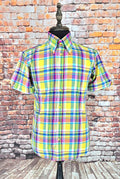 Ernie - Checked Shirt