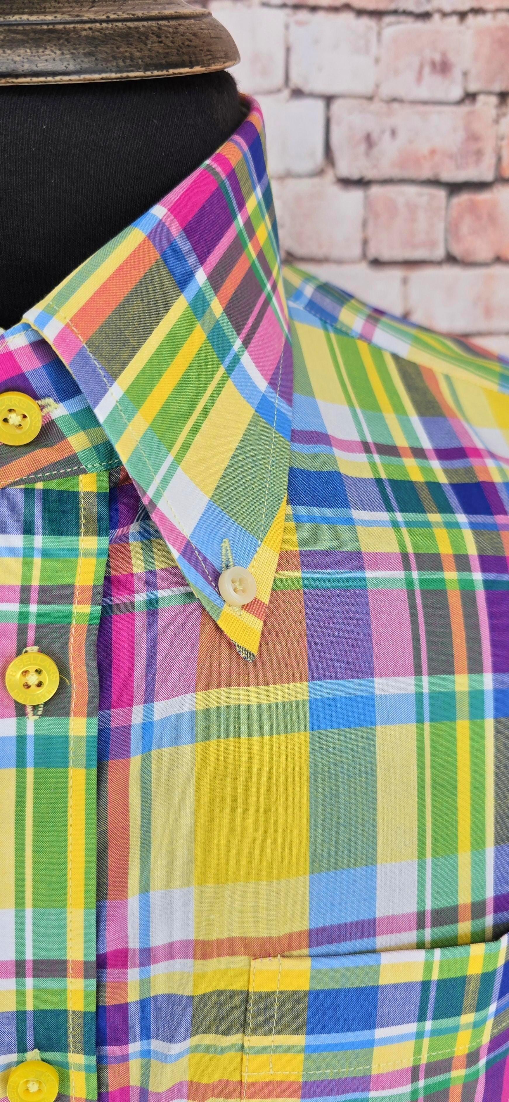 Ernie - Checked Shirt