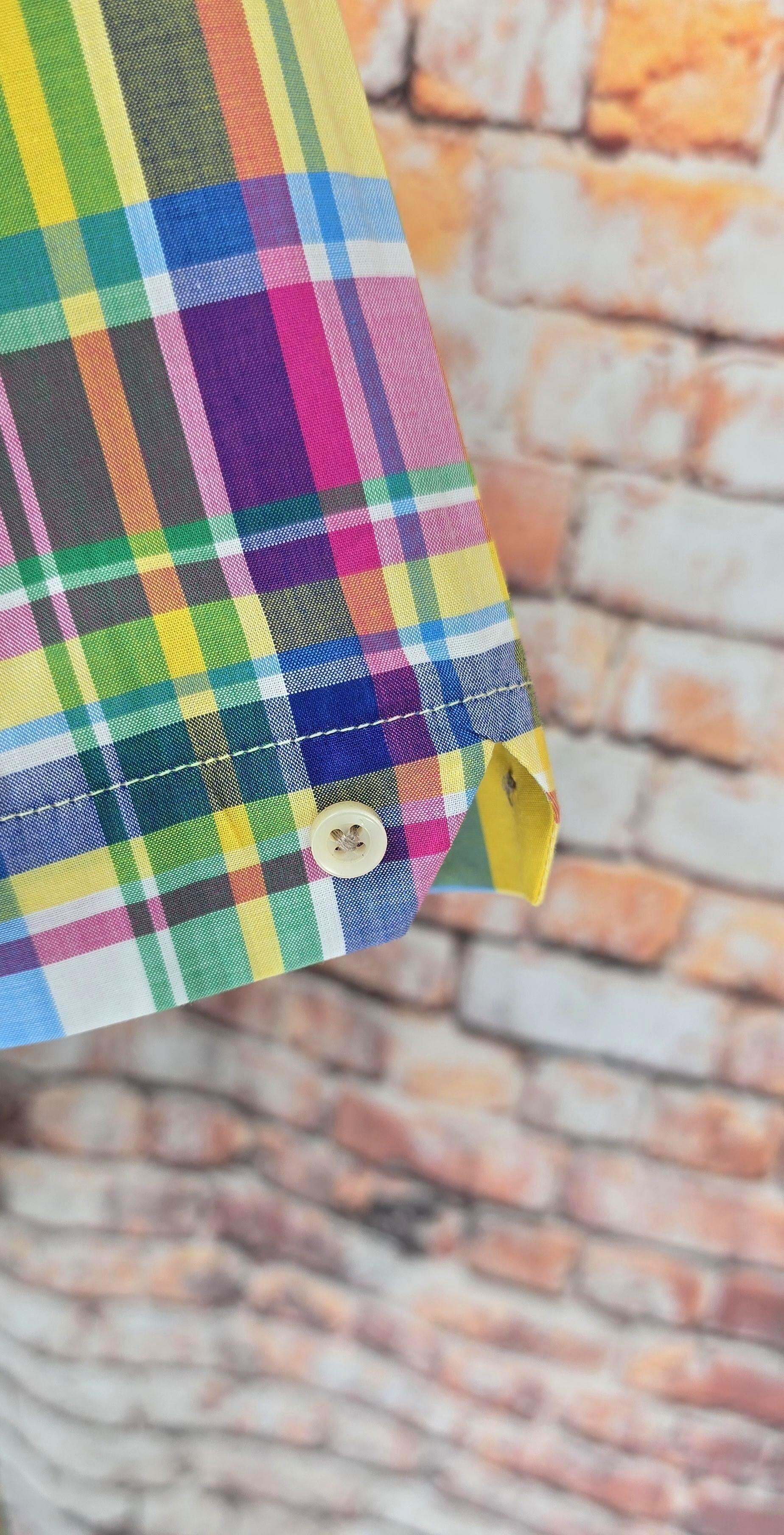 Ernie - Checked Shirt