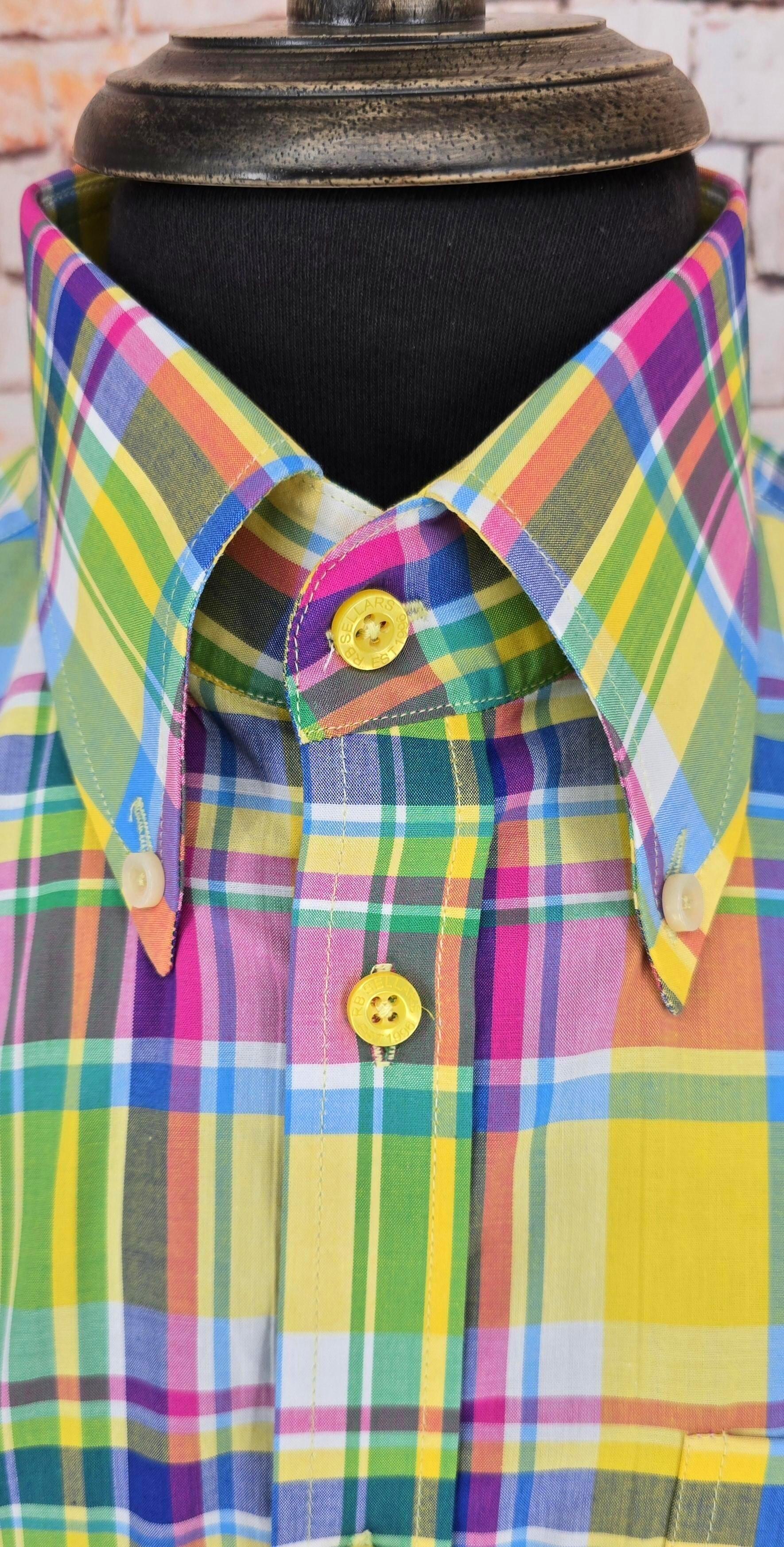 Ernie - Checked Shirt