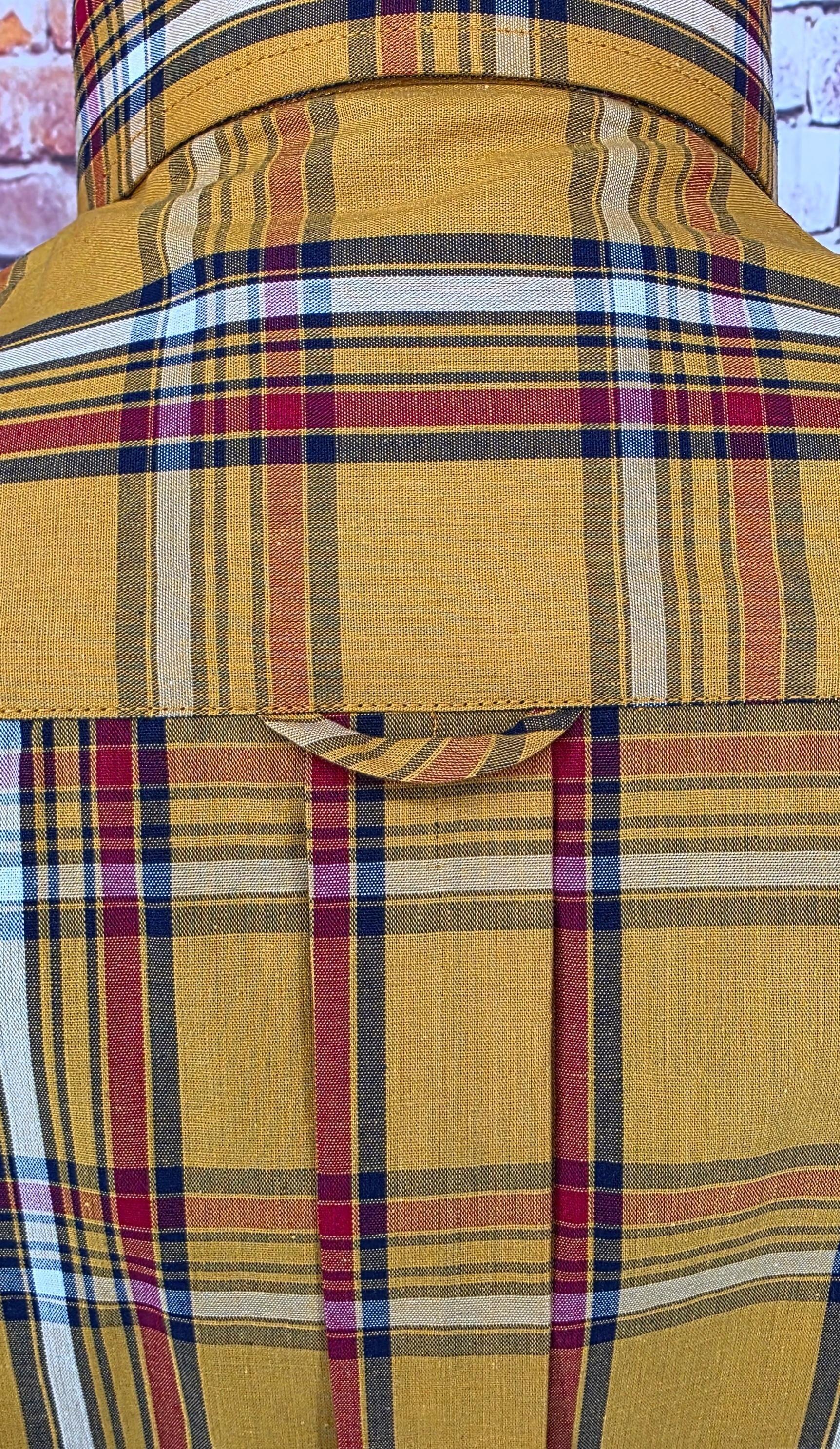 Charlene - Ladies Long Sleeved Button Down Spearpoint Collar Shirt.
