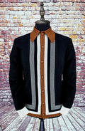 Brighton Brawl Long Sleeve Cardigan