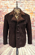 Gregory- Sheepskin Jacket