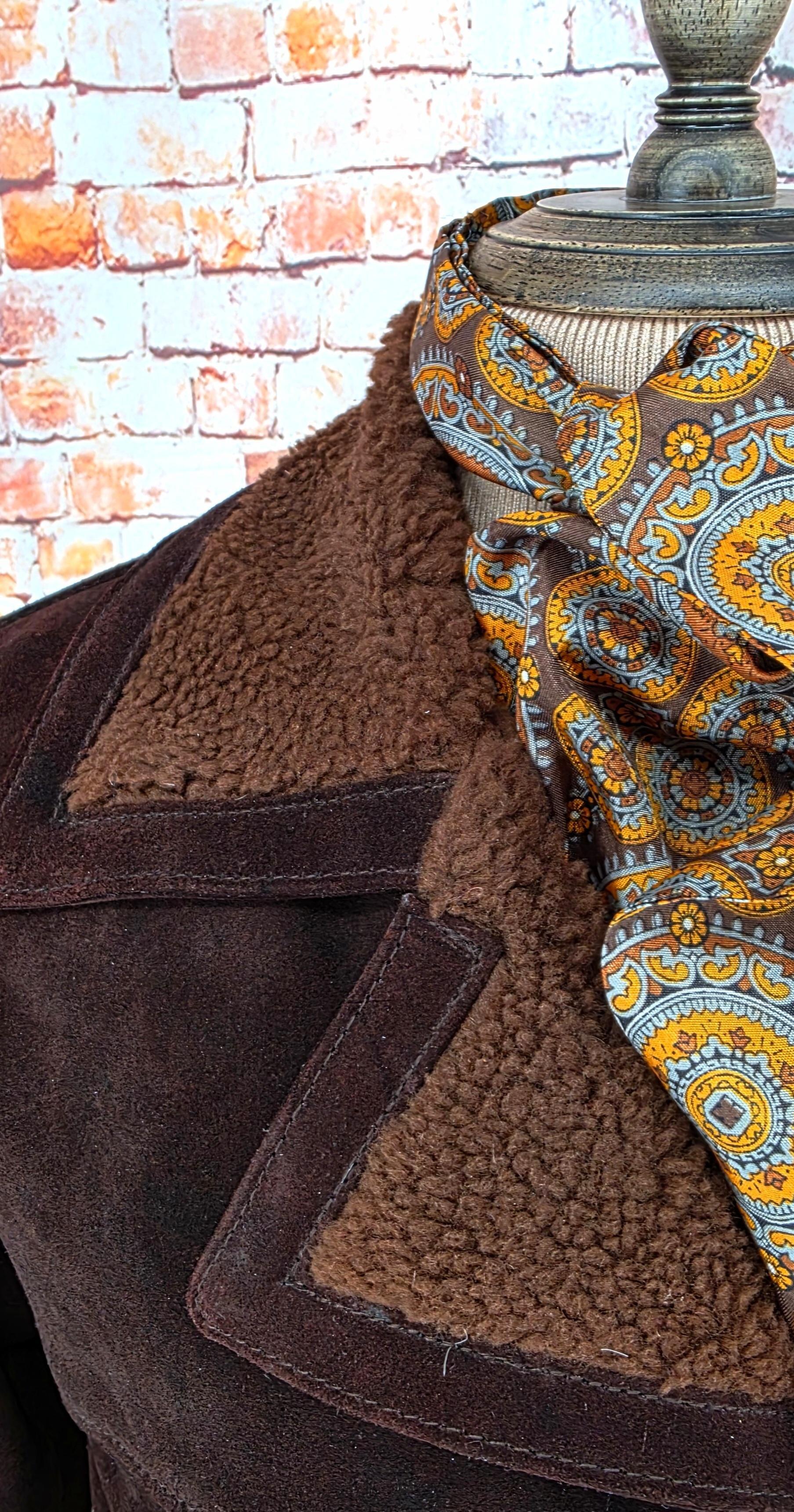 Gregory- Sheepskin Jacket