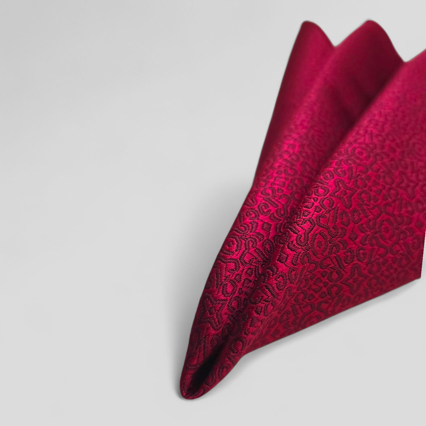 The Trio – Tie, Pocket Handkerchief & Cufflinks Set