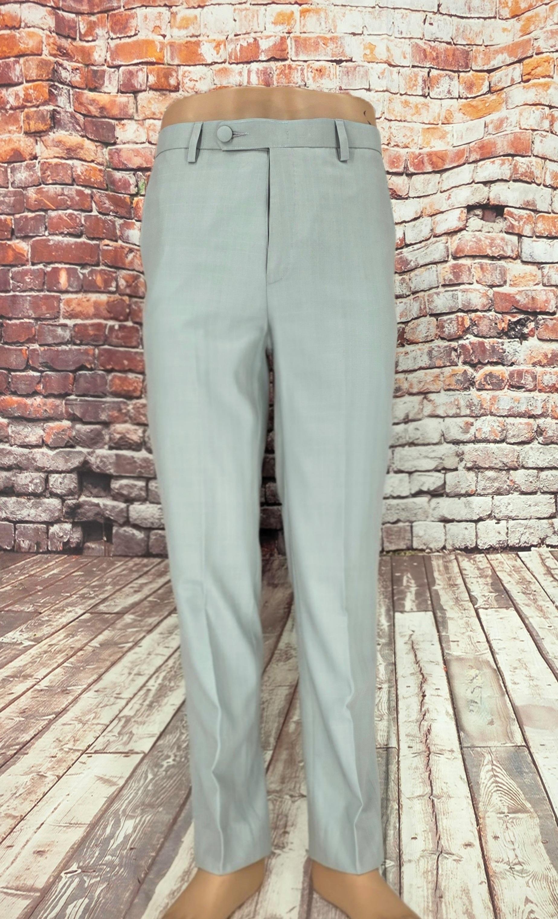 The Cadel – Warm Grey Fine Prince of Wales Check Suit