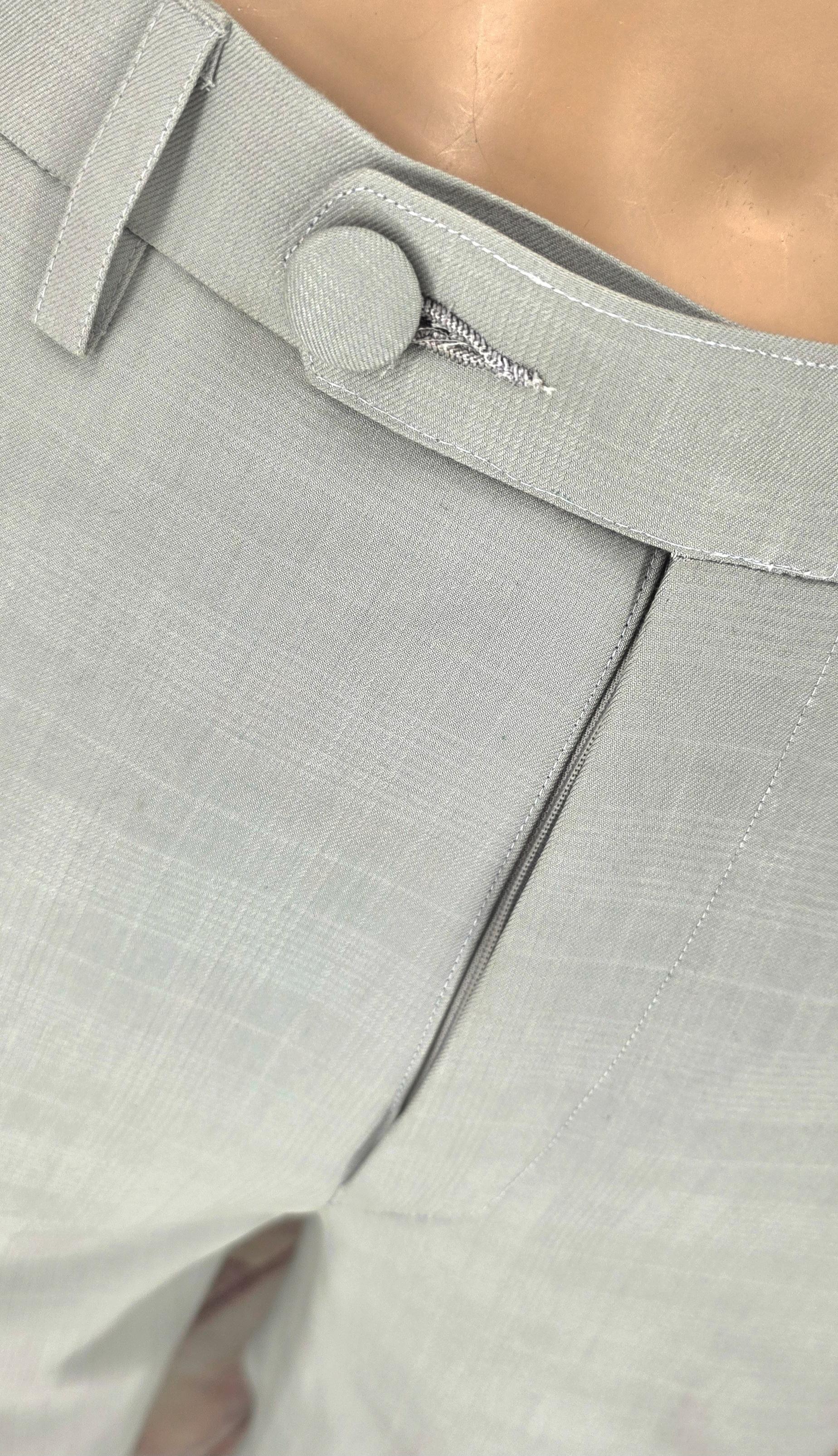 The Cadel – Warm Grey Fine Prince of Wales Check Suit