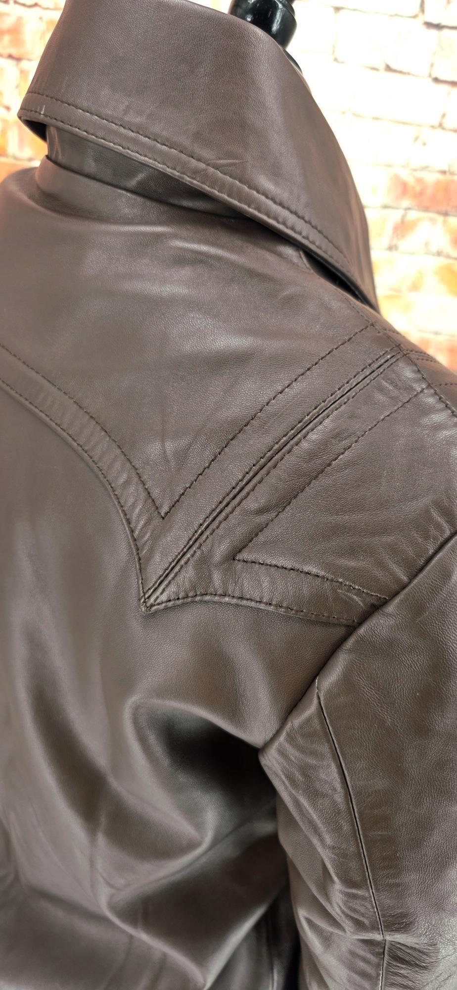 Jennifer - Lambs Leather Bomber Jacket
