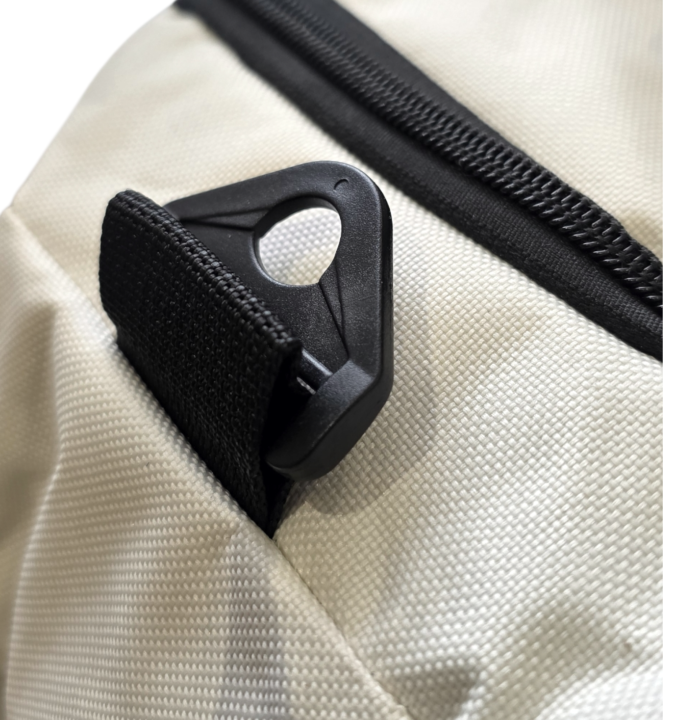 Ecru - Trojan Records Duffle Bag