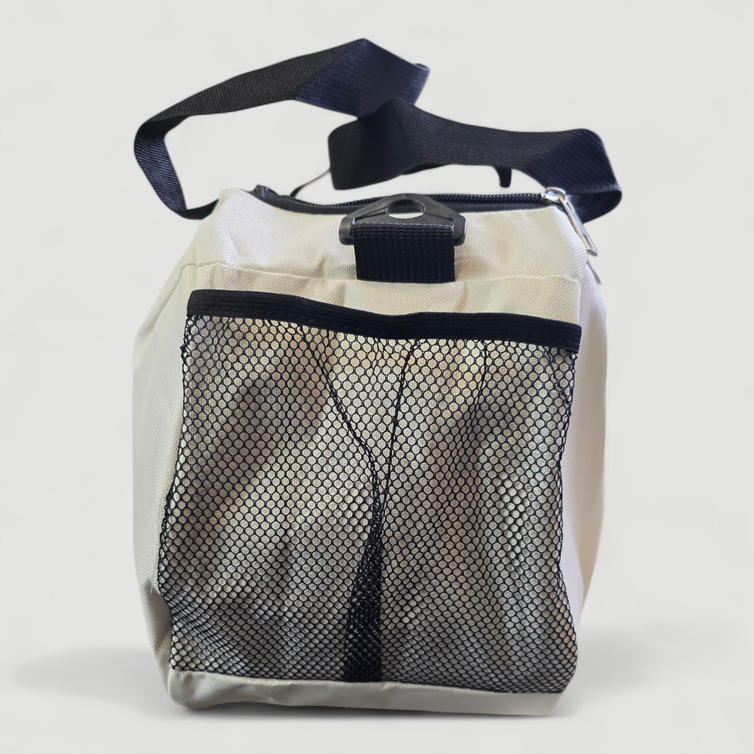Ecru - Trojan Records Duffle Bag
