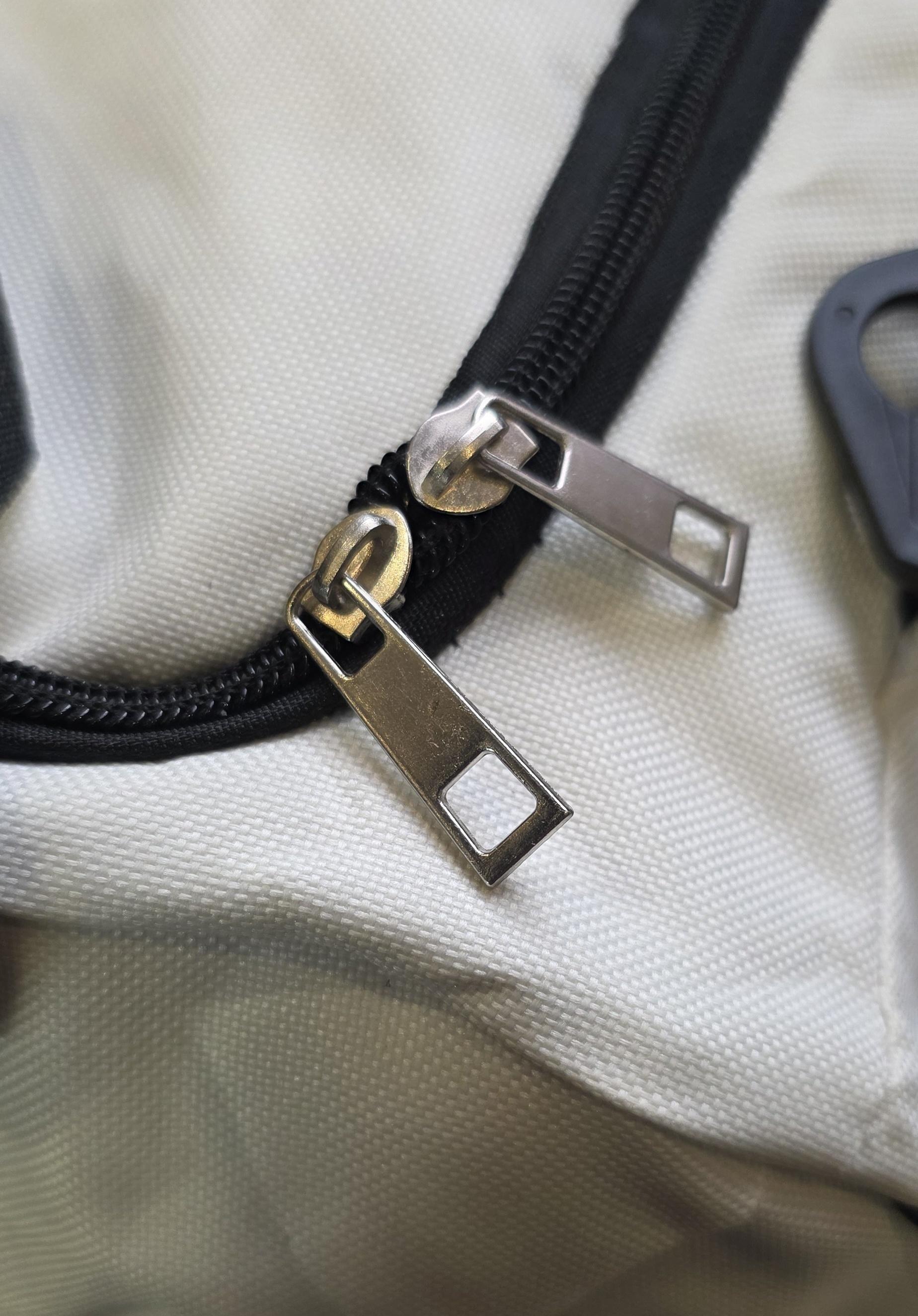 Ecru - Trojan Records Duffle Bag