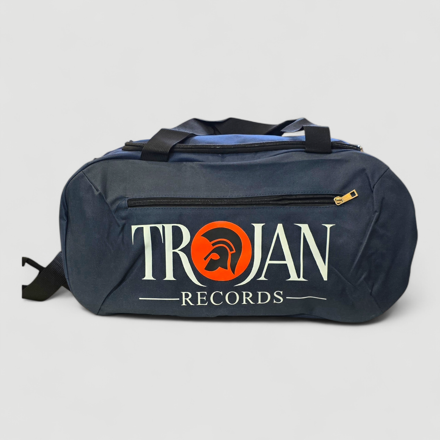 Ecru - Trojan Records Duffle Bag