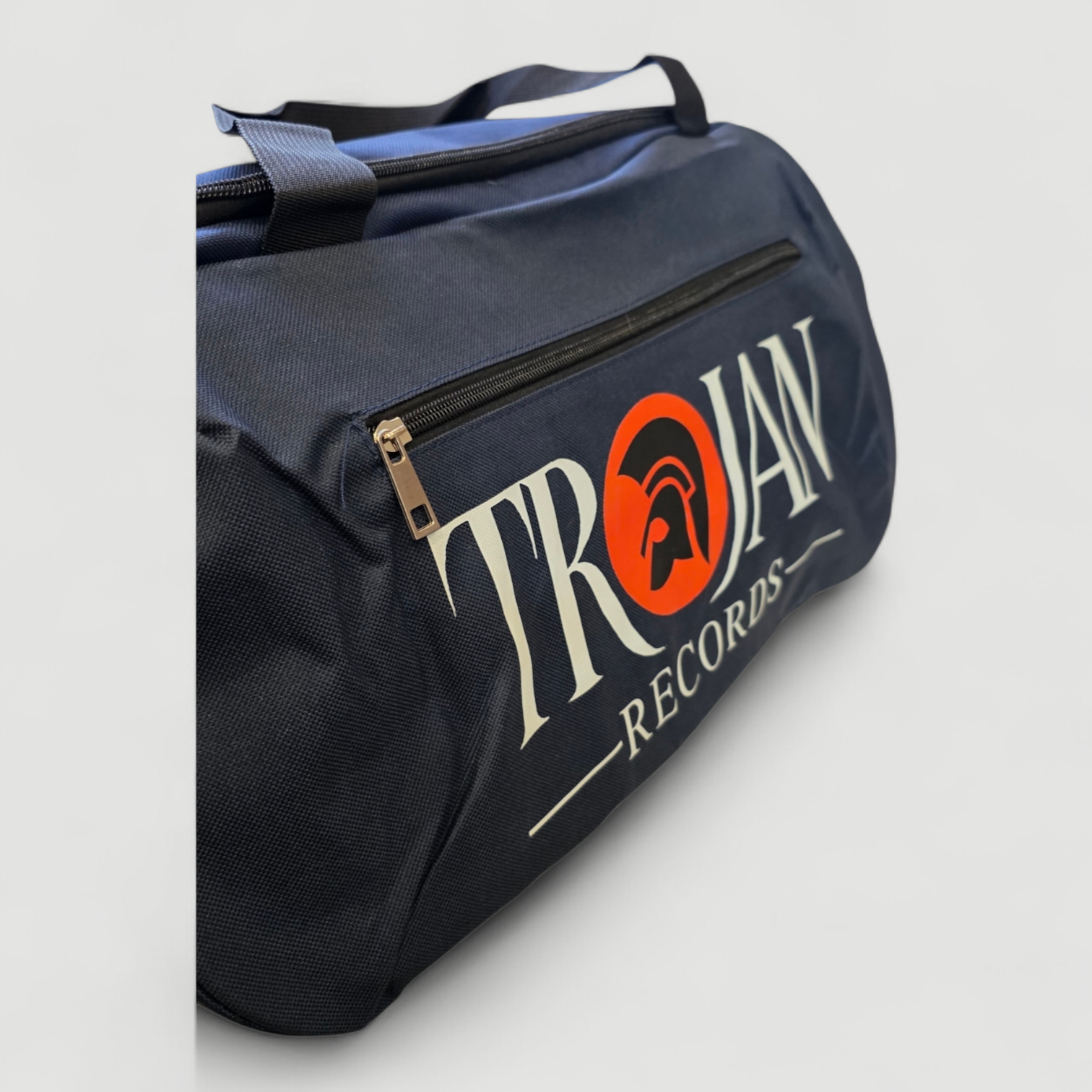 Navy - Trojan Records Duffle Bag