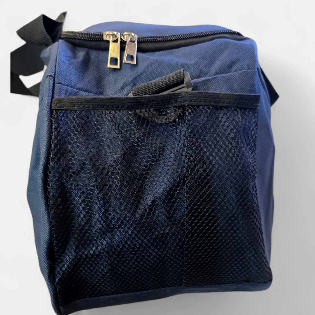 Navy - Trojan Records Duffle Bag