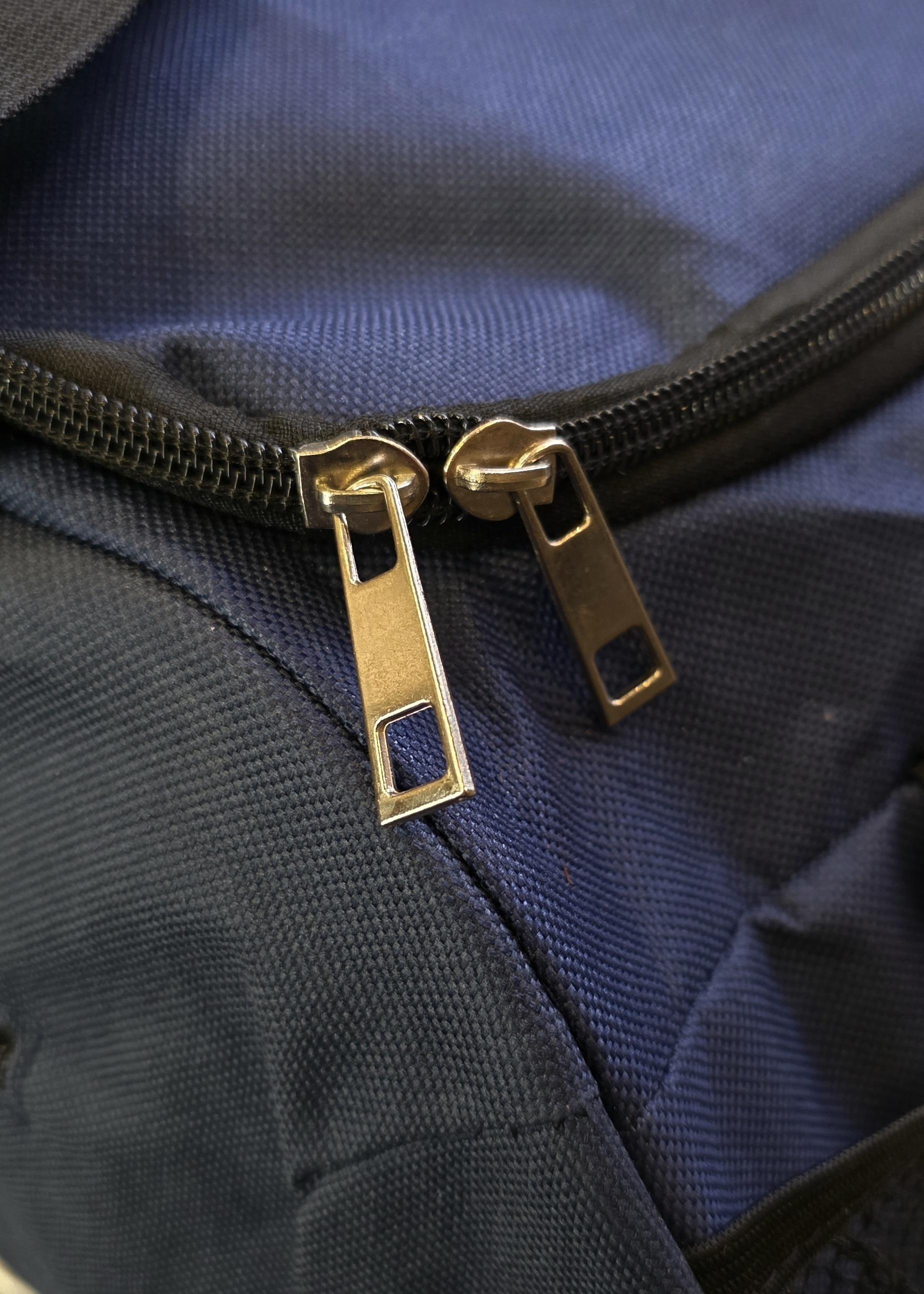 Navy - Trojan Records Duffle Bag