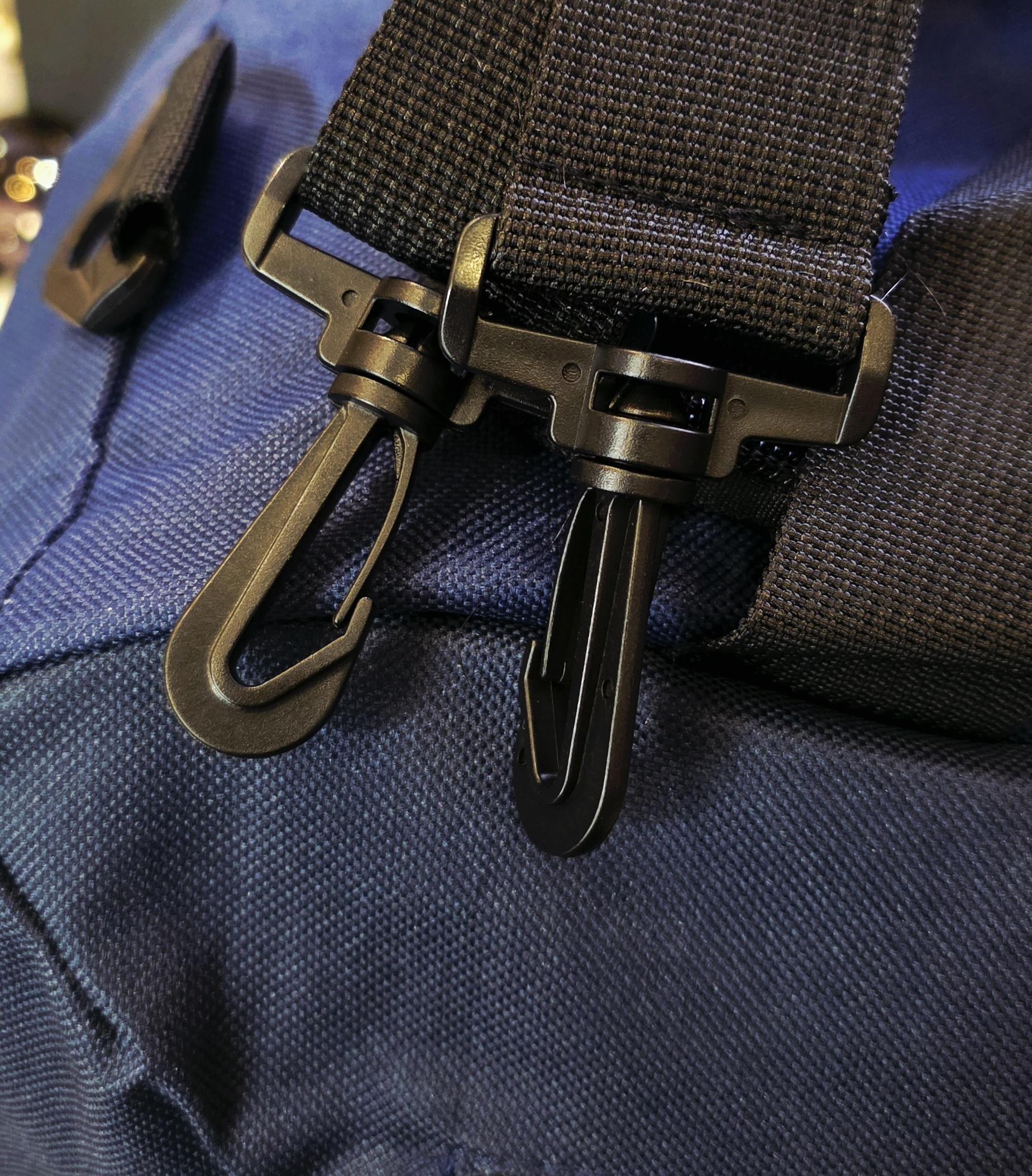 Navy - Trojan Records Duffle Bag