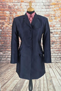 Melanie - Rich Navy Tonic Suit